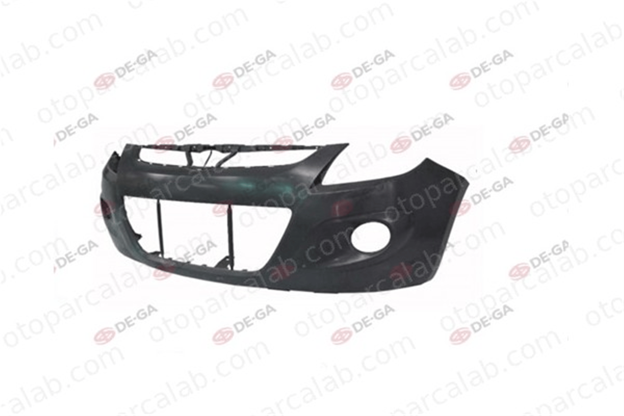 EUROBUMP HUN07I2002 Tampon Ön HYUNDAI i20 I 865101J010 865104P010