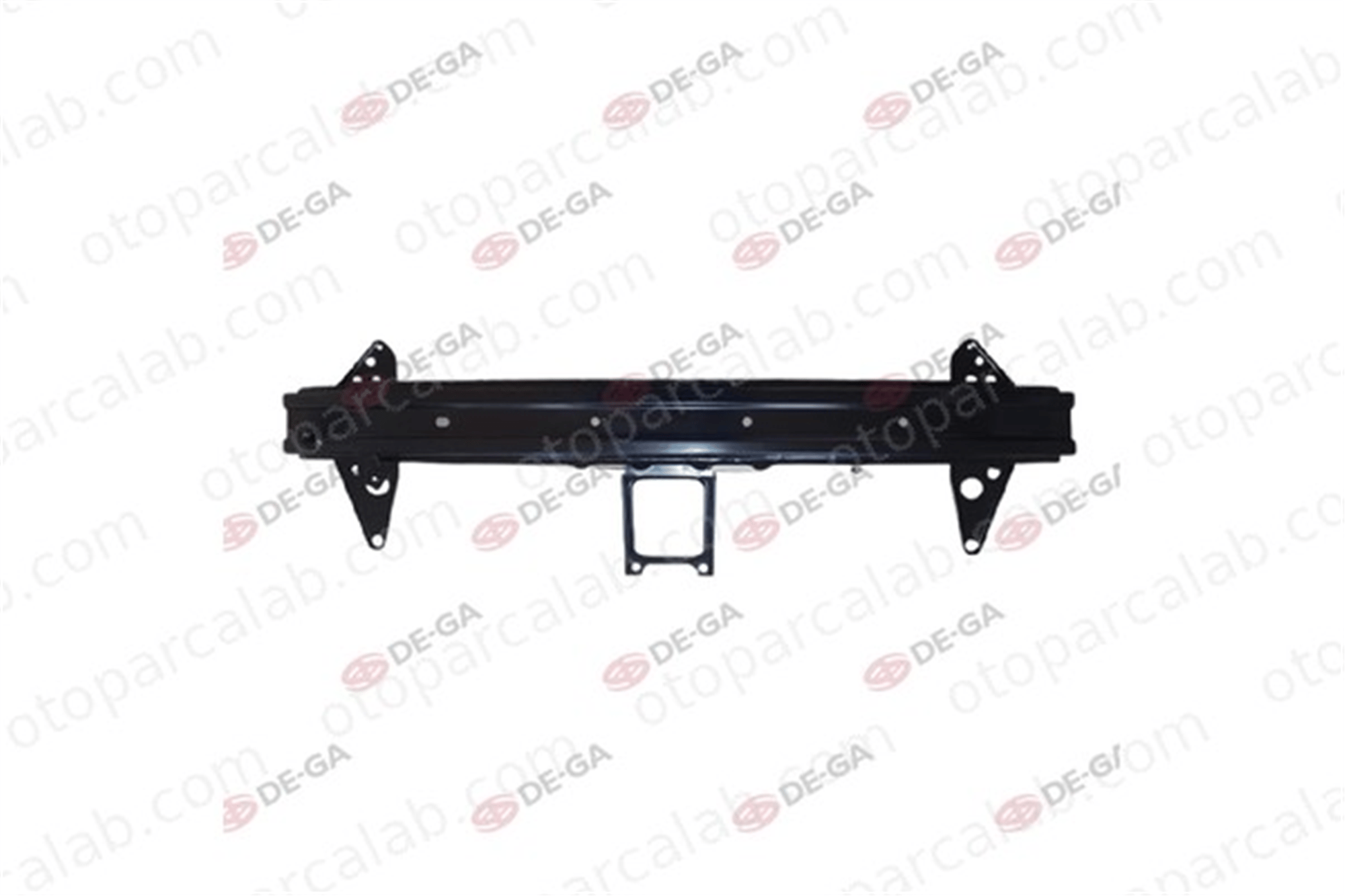 EUROBUMP HUN07I2006Y Tampon Demiri Ön HYUNDAI i20 I 865301J560 865301J550