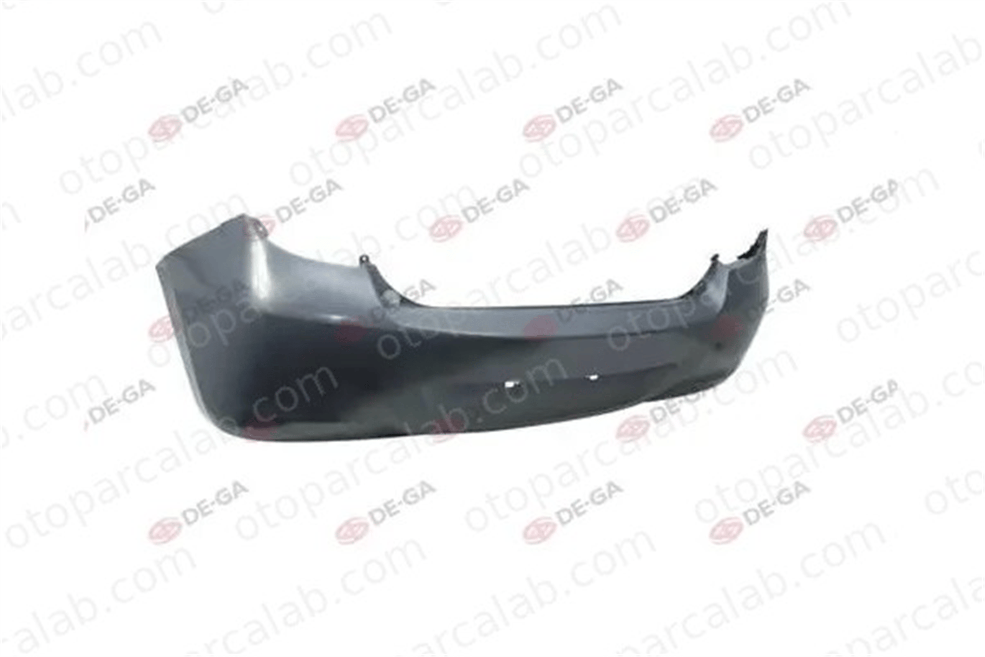 EUROBUMP HUN07I2007 Tampon Arka HYUNDAI i20 I 866101J000 866104P000