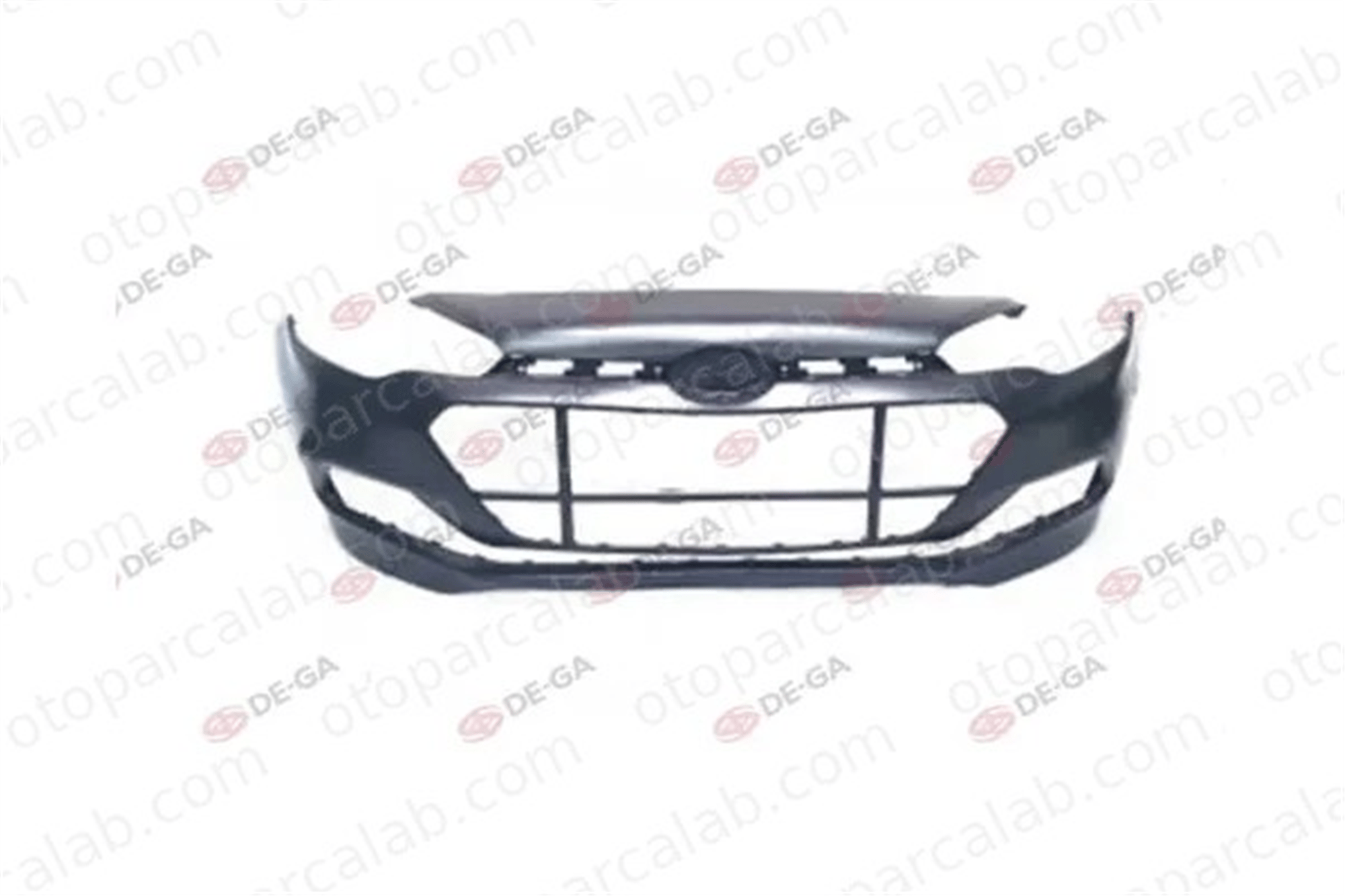 EUROBUMP HUN07I2025 Tampon Ön HYUNDAI i20 II i20 ACTIVE 86511C8000