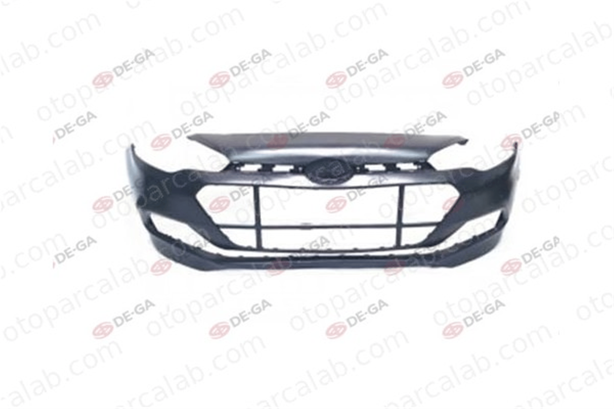 EUROBUMP HUN07I2025P Tampon Ön HYUNDAI i20 II i20 ACTIVE 86511C8000