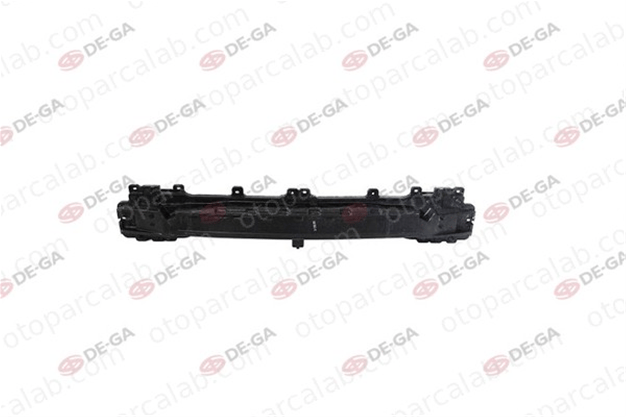 EUROBUMP HUN07I2044 Tampon Takviyesi Arka HYUNDAI i20 II i20 II Coupe 86632C8AA0