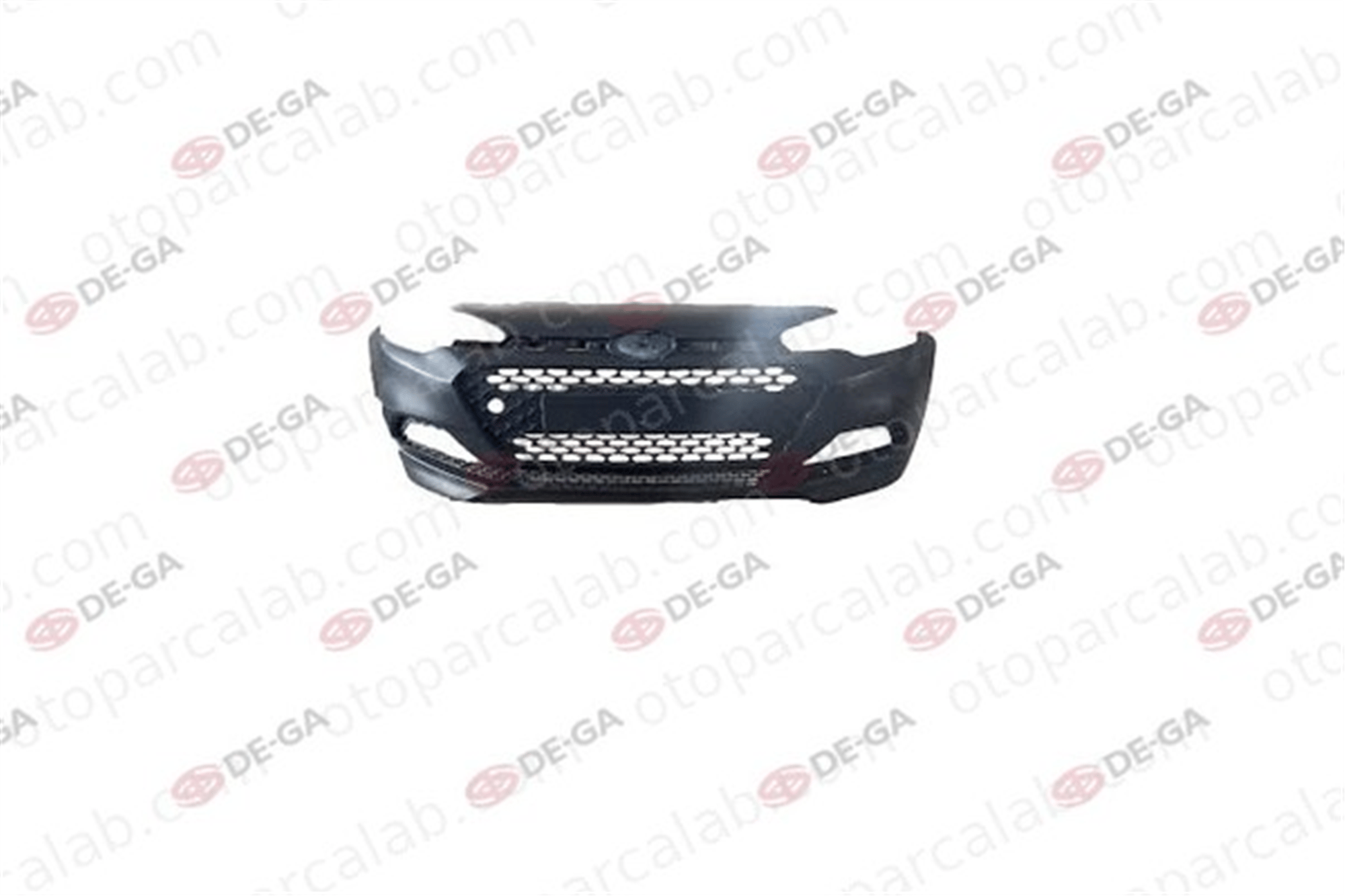 EUROBUMP HUN07I2045 Tampon Ön HYUNDAI i20 II i20 ACTIVE 86511C8000