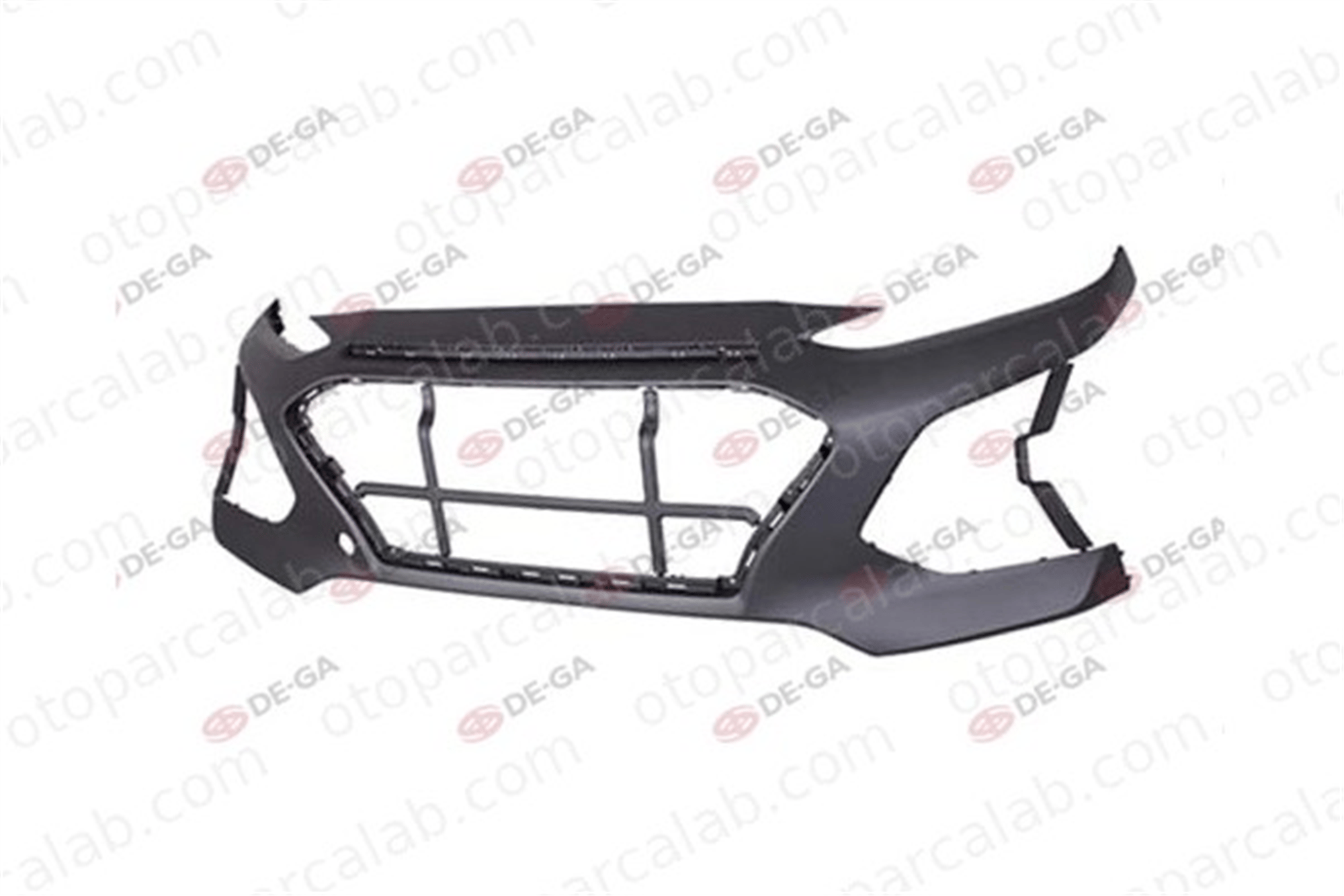 EUROBUMP HUN07KO001 Tampon Ön HYUNDAI KONA 86511J9000