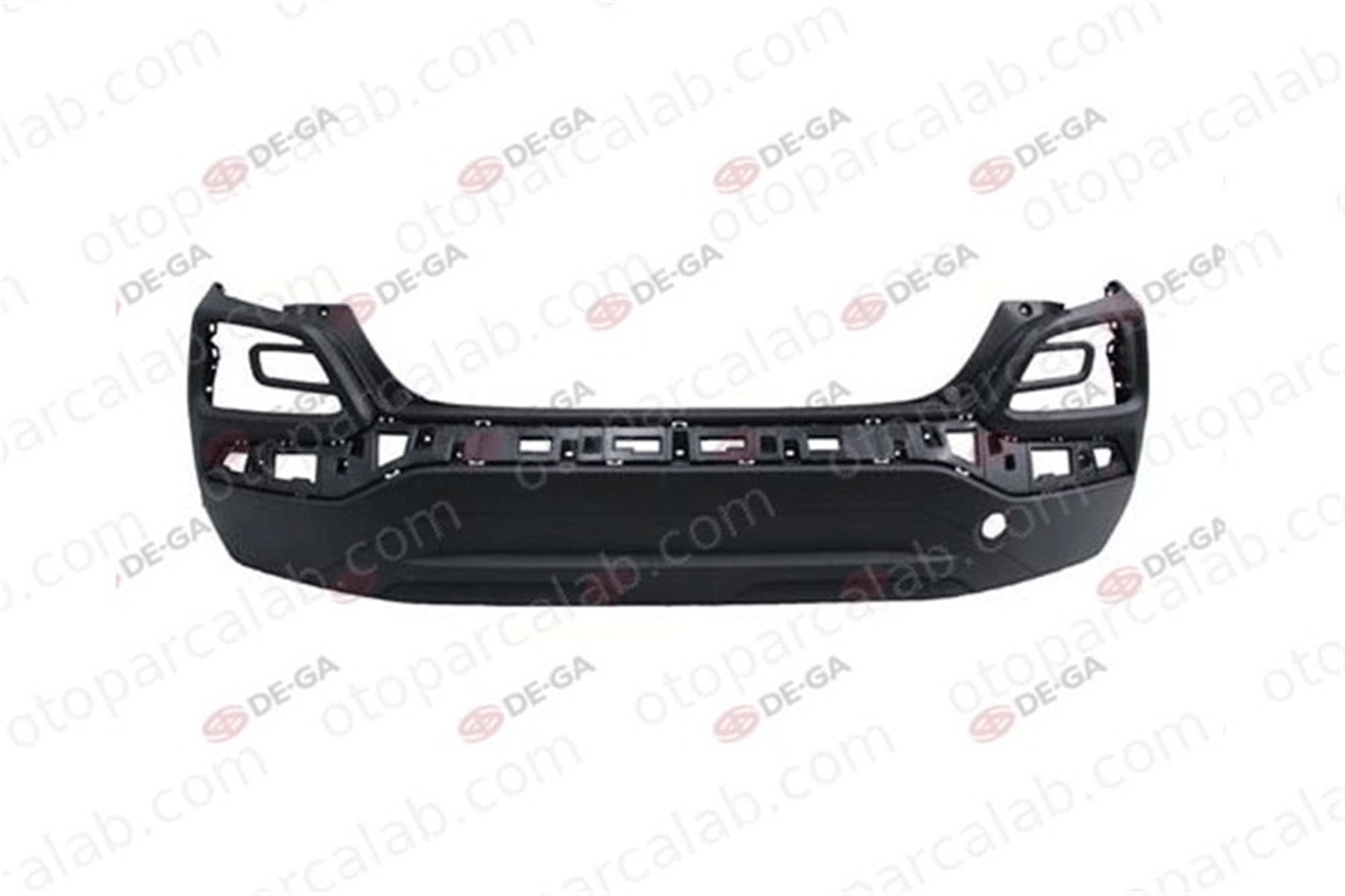 EUROBUMP HUN07KO002 Tampon Arka HYUNDAI KONA 86610J9000 86610J9001