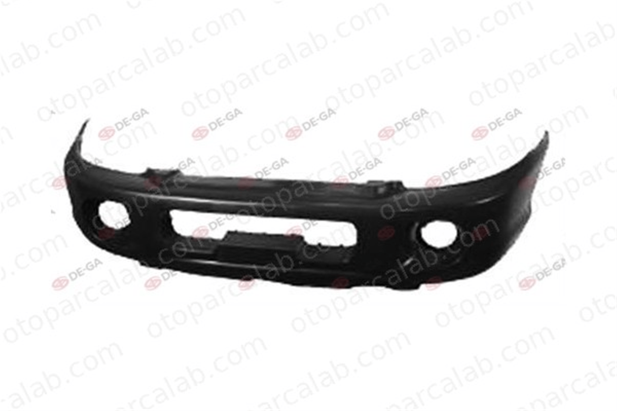 EUROBUMP HUN07SF006 Tampon Ön HYUNDAI SANTA FÉ I 8651026900 8661026900
