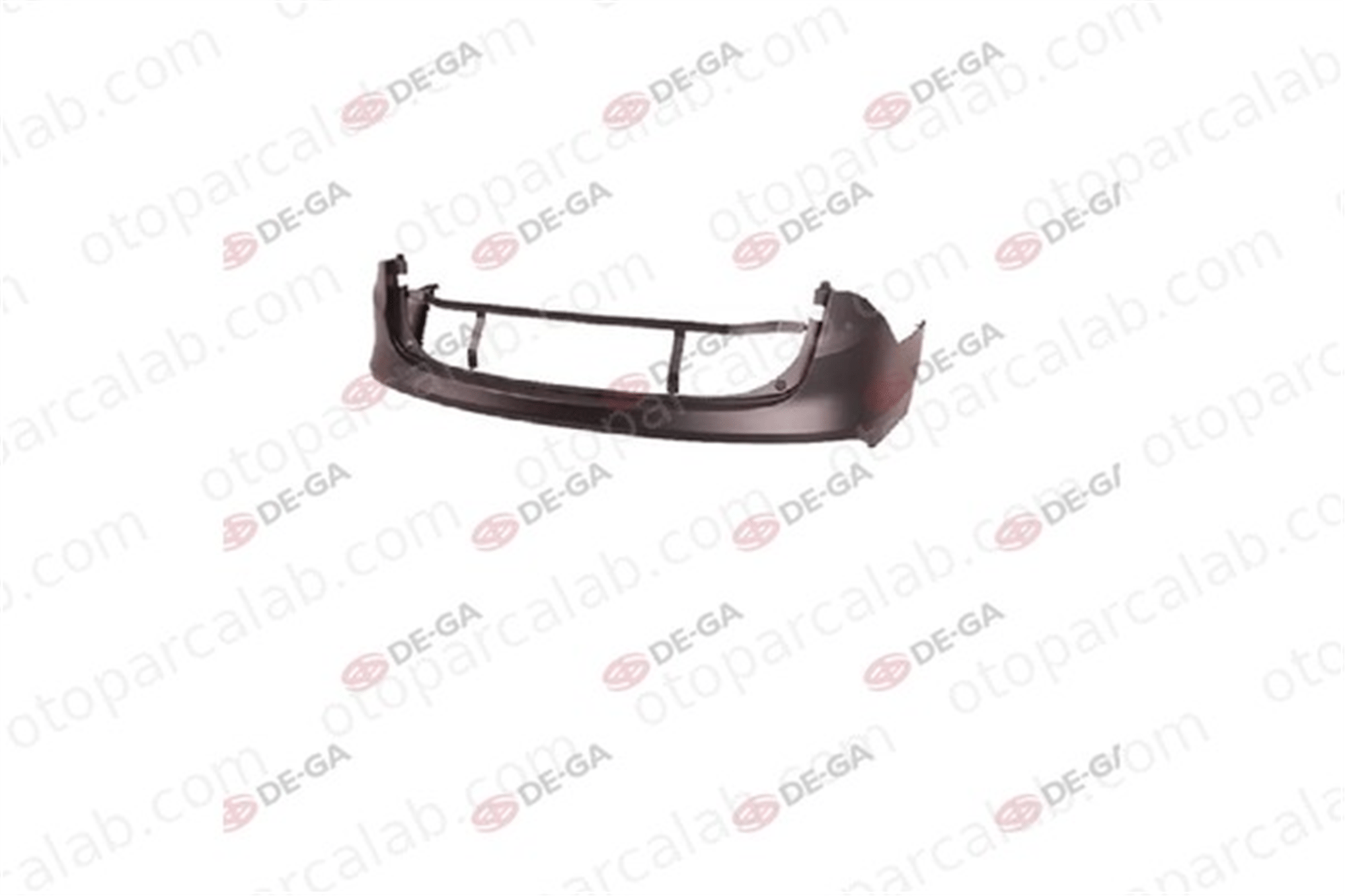 EUROBUMP HUN07SF020 Tampon Arka HYUNDAI SANTA FÉ III GRAND SANTA FÉ 866112W000