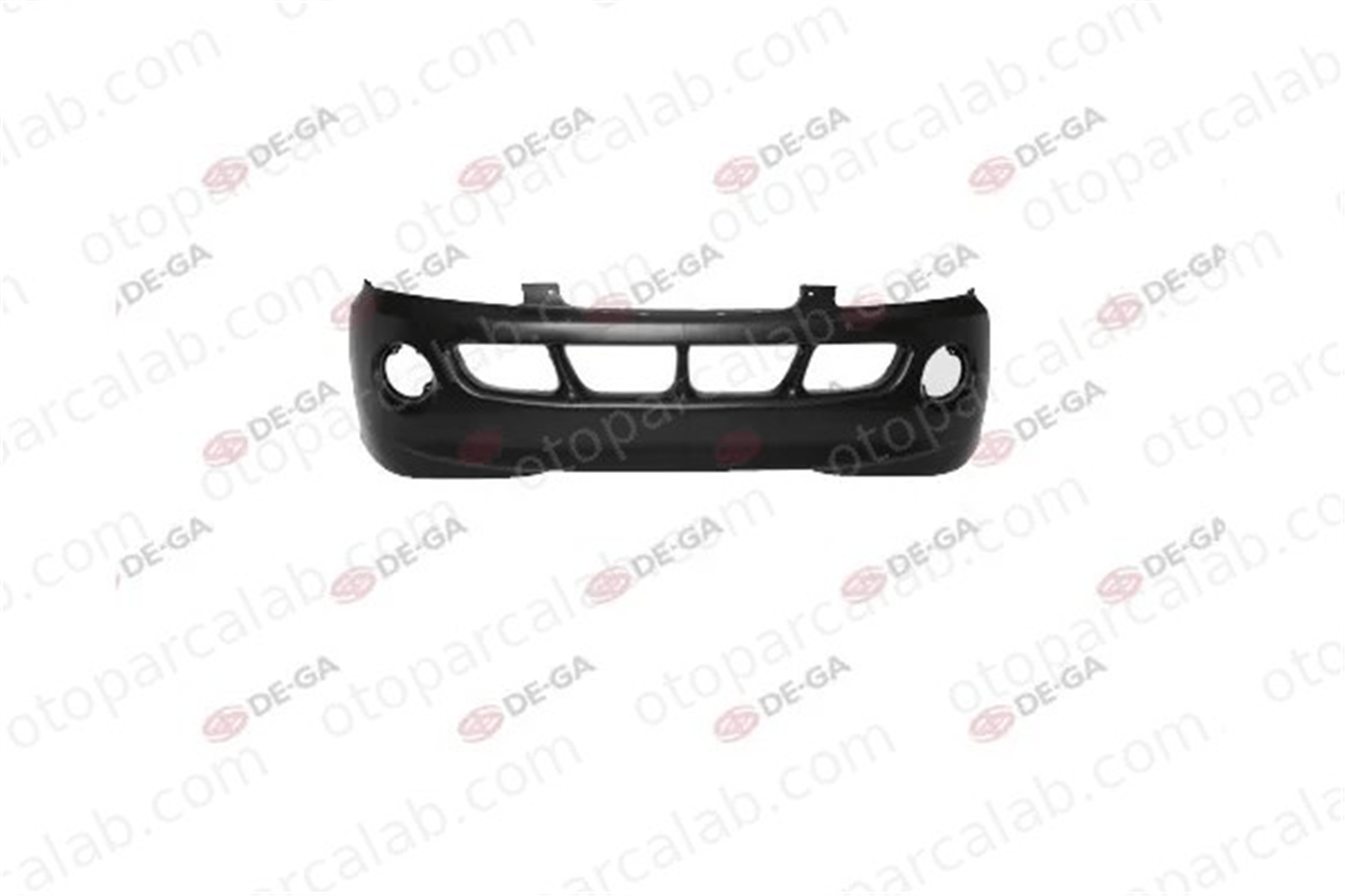 EUROBUMP HUN07ST002 Tampon Ön HYUNDAI H-1 / STAREX Minibüs/Otobüs H-1 Panelvan/Van 865114A500 865104A000