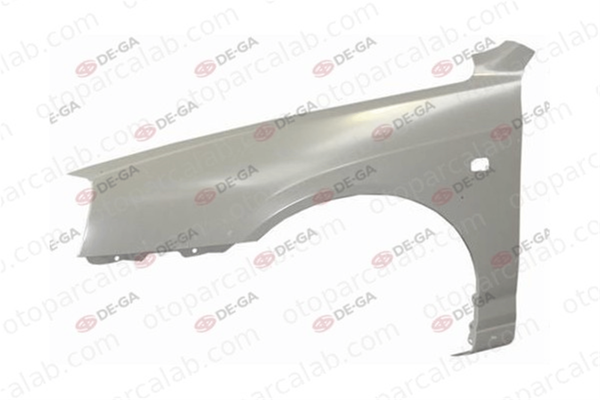 EUROBUMP HUN08EL005 Çamurluk Ön Sol HYUNDAI ELANTRA III Sedan ELANTRA III 663102D011
