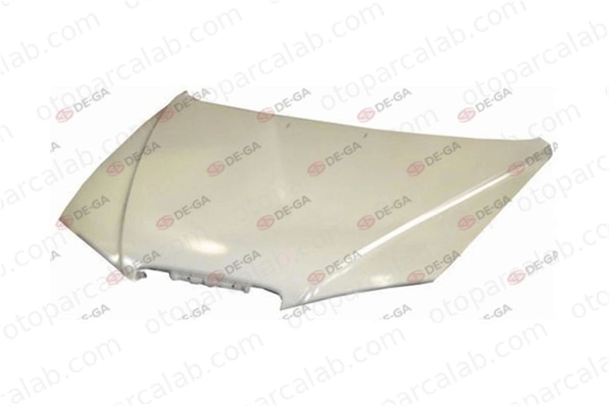 EUROBUMP HUN08EL006 Motor Kaputu HYUNDAI ELANTRA III Sedan ELANTRA III 664002D020