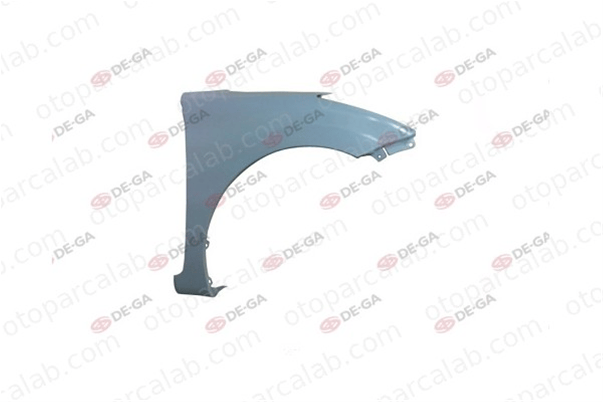 EUROBUMP HUN08EL016 Çamurluk Ön Sağ HYUNDAI ELANTRA V Sedan ELANTRA IV Sedan 663213X000