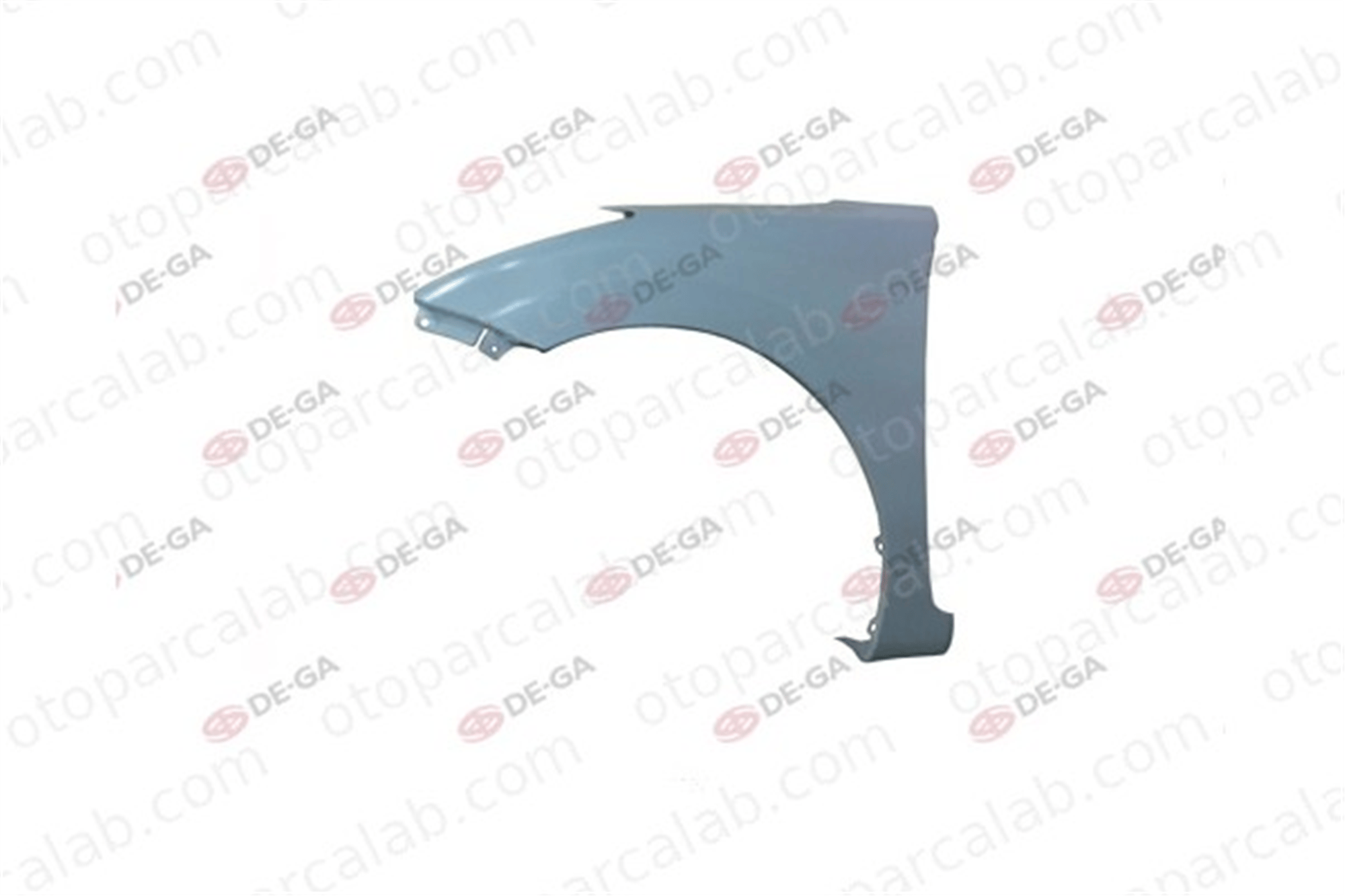 EUROBUMP HUN08EL017 Çamurluk Ön Sol HYUNDAI ELANTRA V Sedan ELANTRA IV Sedan 663113X000