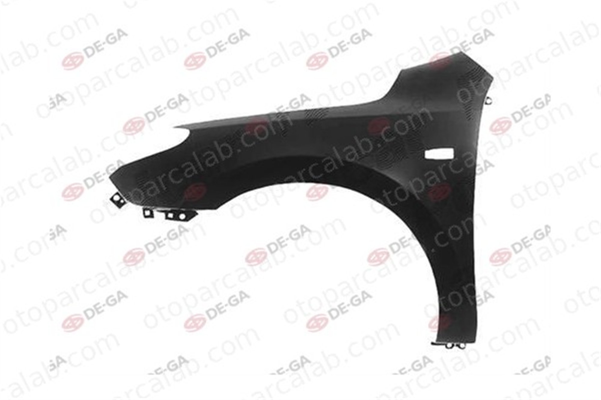 EUROBUMP HUN08I3002 Çamurluk Ön Sol HYUNDAI i30 i30 Station wagon 663112L030