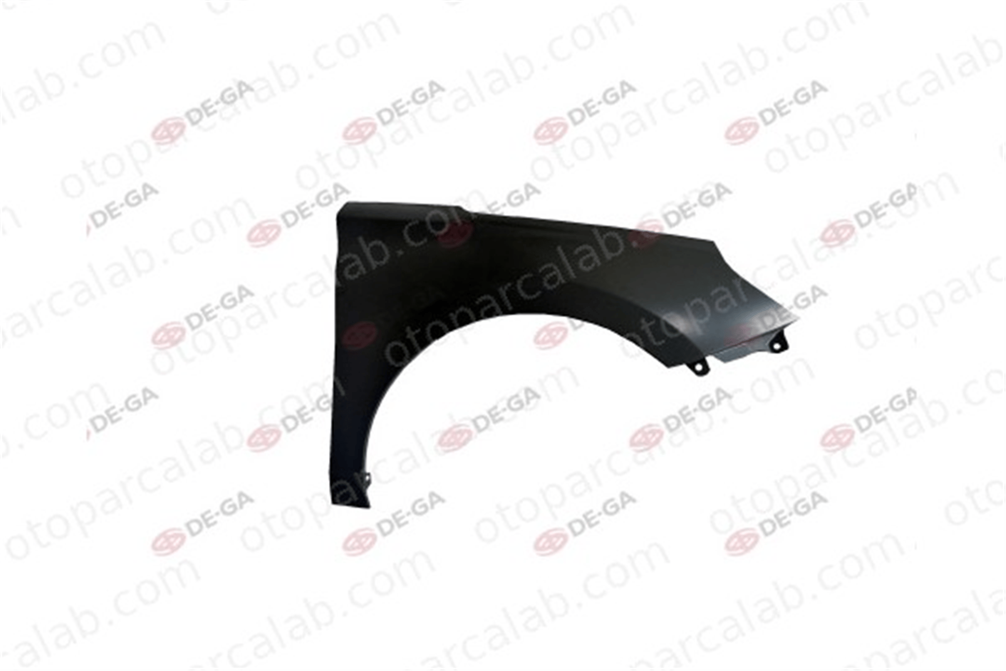 EUROBUMP HUN08I3022 Çamurluk Ön Sağ HYUNDAI i30 i30 Station wagon 66320G3000