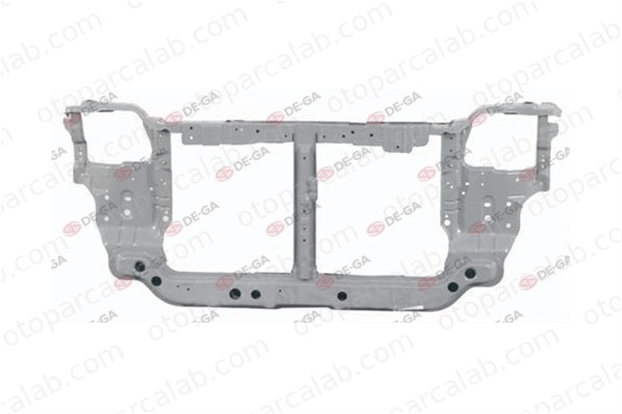 EUROBUMP HUN09AC004 Panel Ön HYUNDAI ACCENT II ACCENT II Sedan 6410025450 6410025451