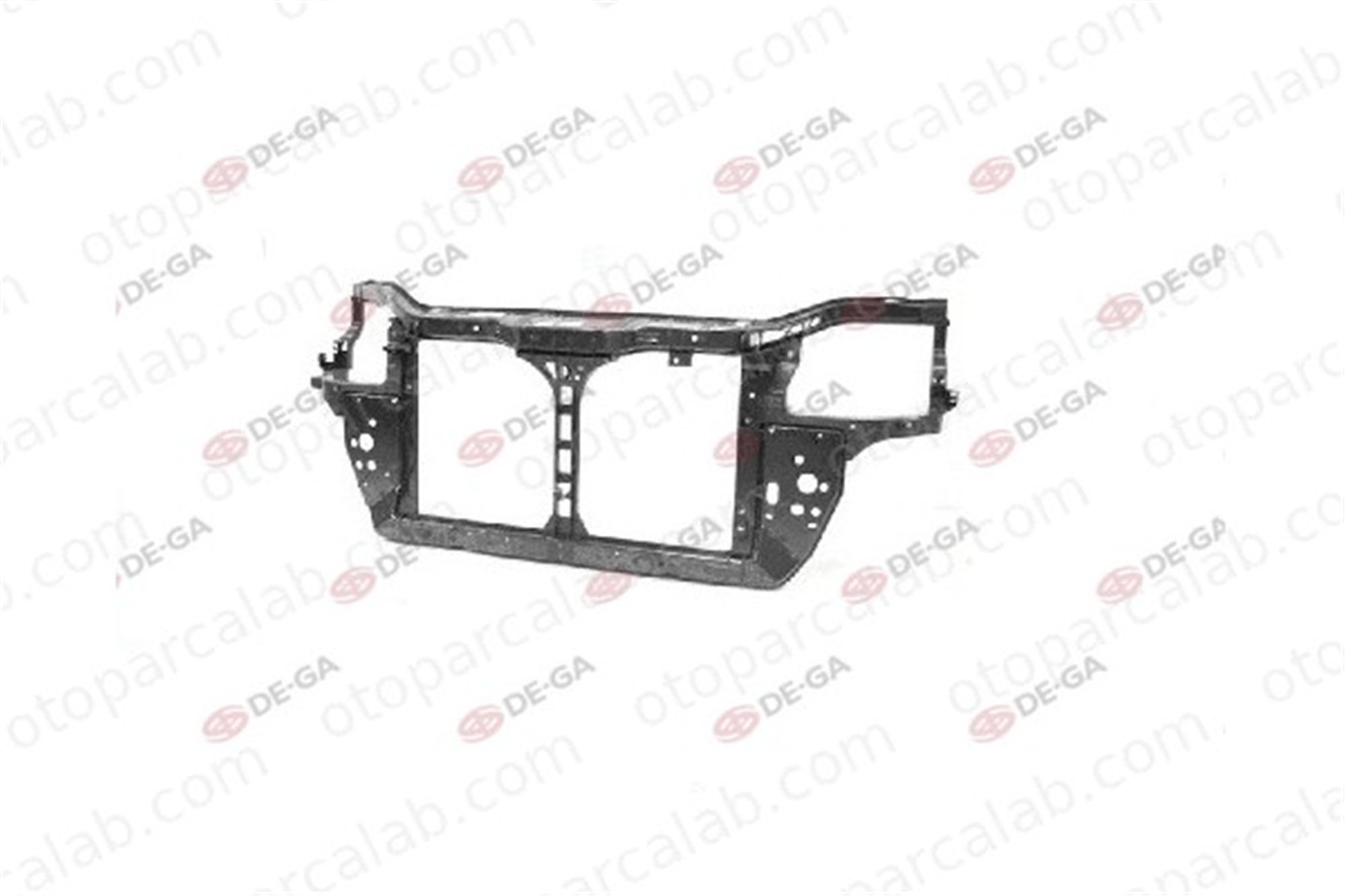 EUROBUMP HUN09AC007 Panel Ön HYUNDAI ACCENT III ACCENT III Sedan 641011E002 641011E000