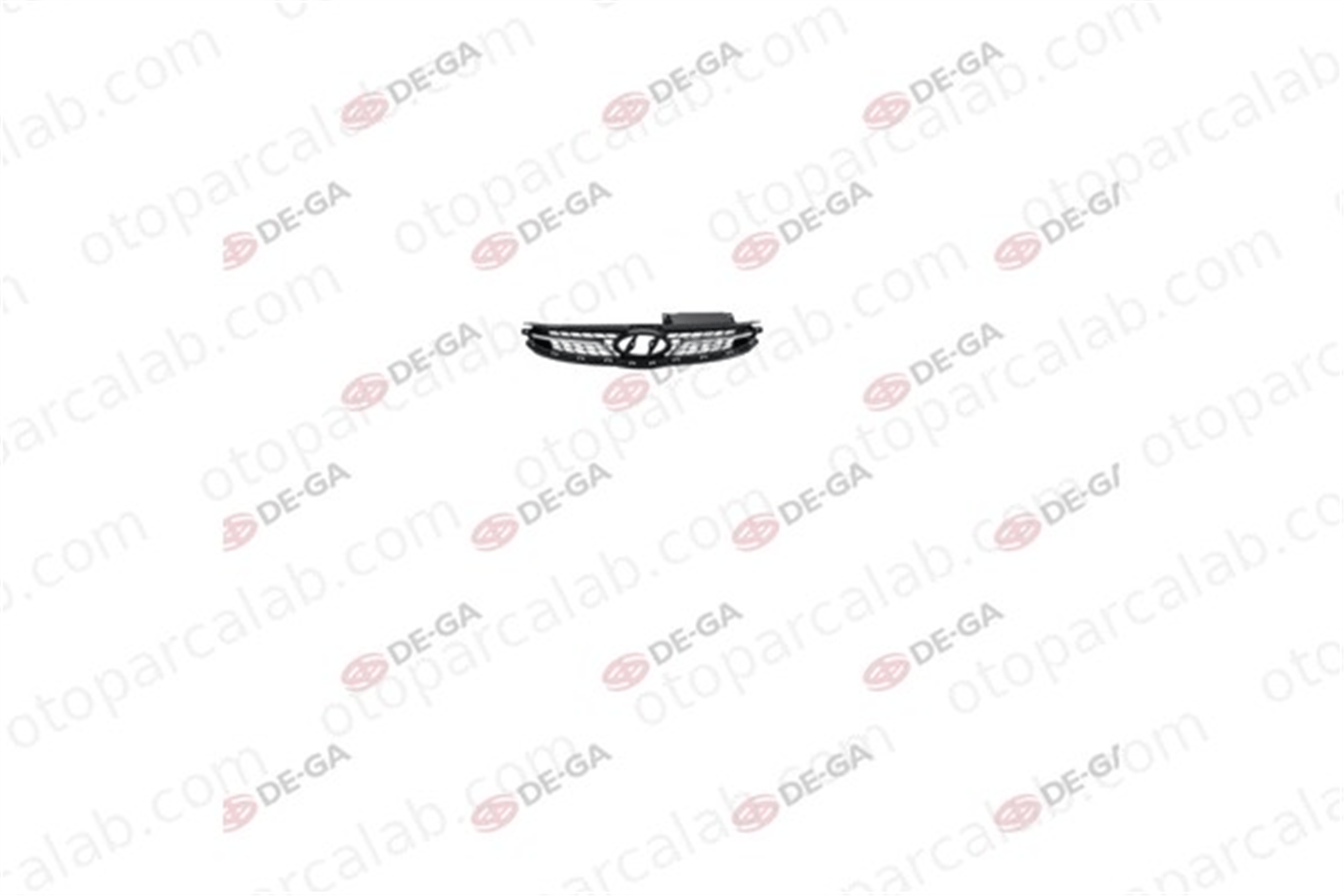 EUROBUMP HUN09EL013 Panjur Ön HYUNDAI ELANTRA V Sedan 863503X200