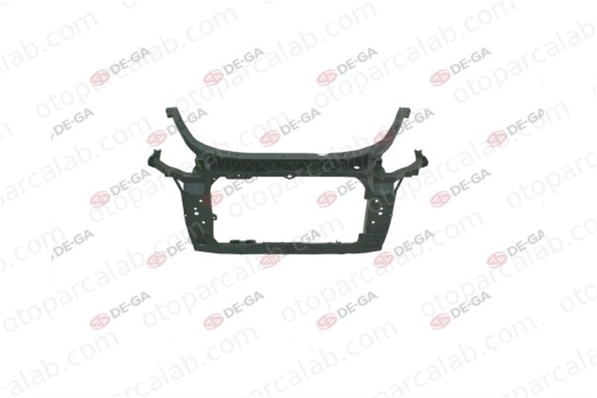 EUROBUMP HUN09I1002 Panel Ön HYUNDAI i10 I 641010X000