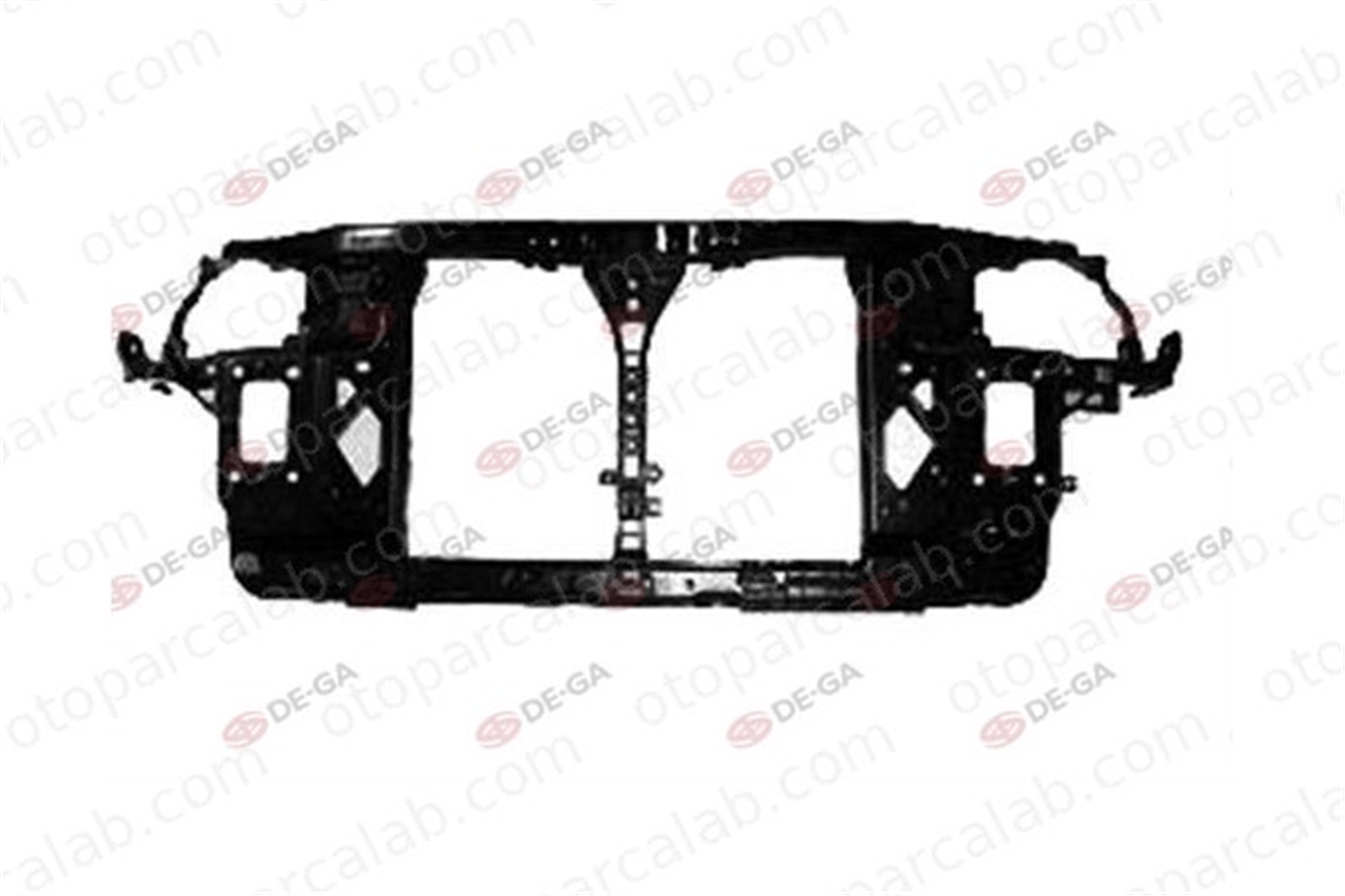 EUROBUMP HUN09I3002 Panel Ön HYUNDAI i30 Station wagon i30 641012L000