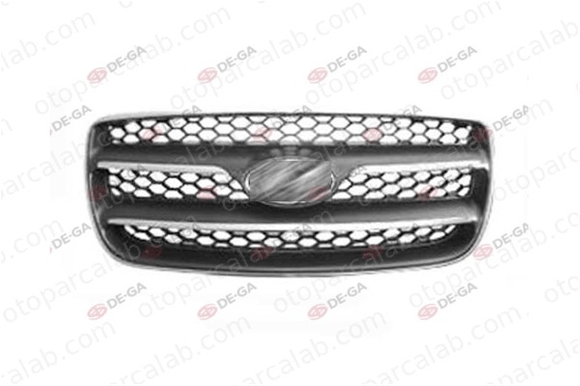 EUROBUMP HUN09SF011 Panjur Ön HYUNDAI SANTA FÉ II 865602B020 865612B020