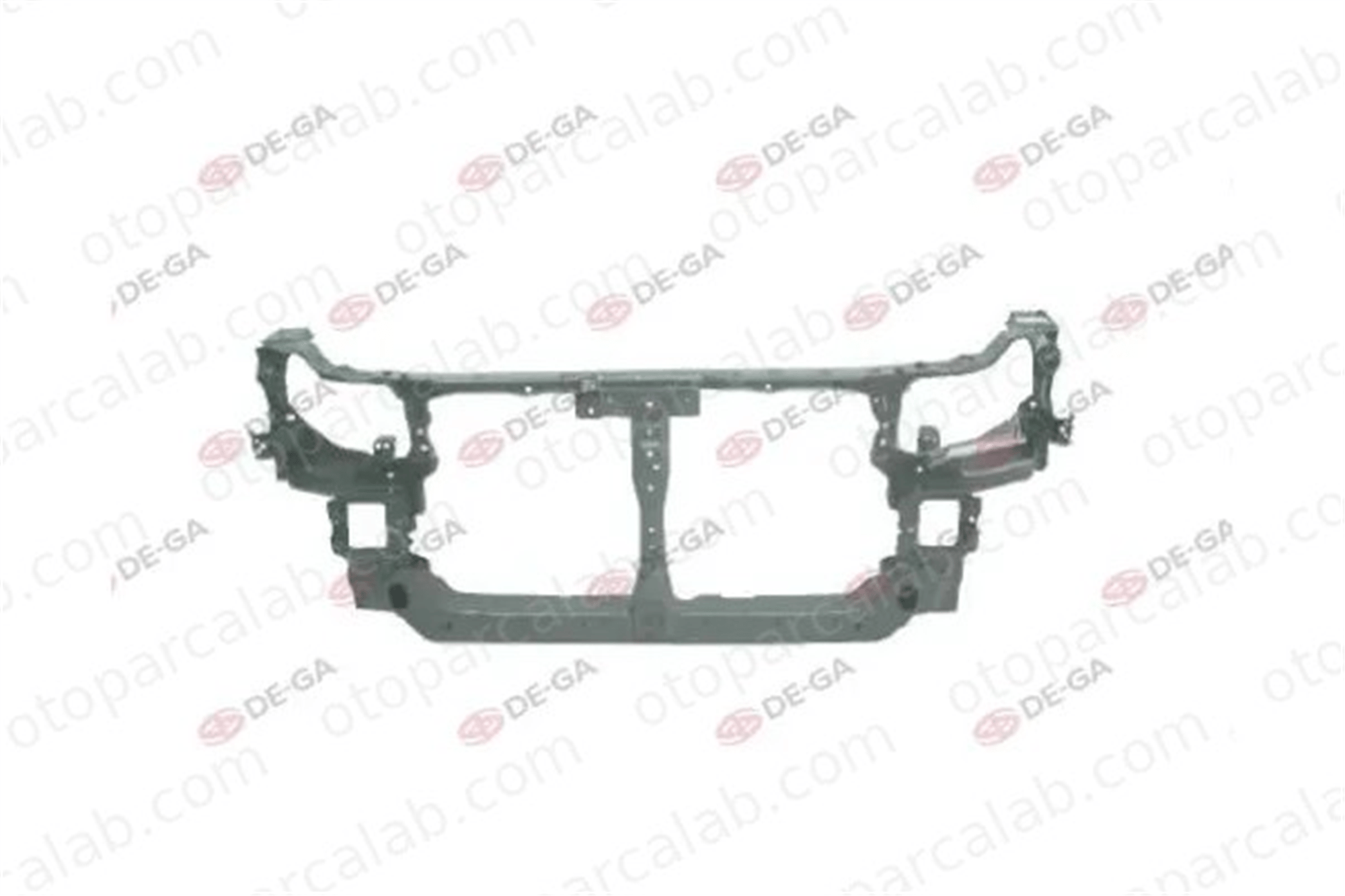 EUROBUMP HUN09SO003 Panel Ön HYUNDAI SONATA IV 641003D100