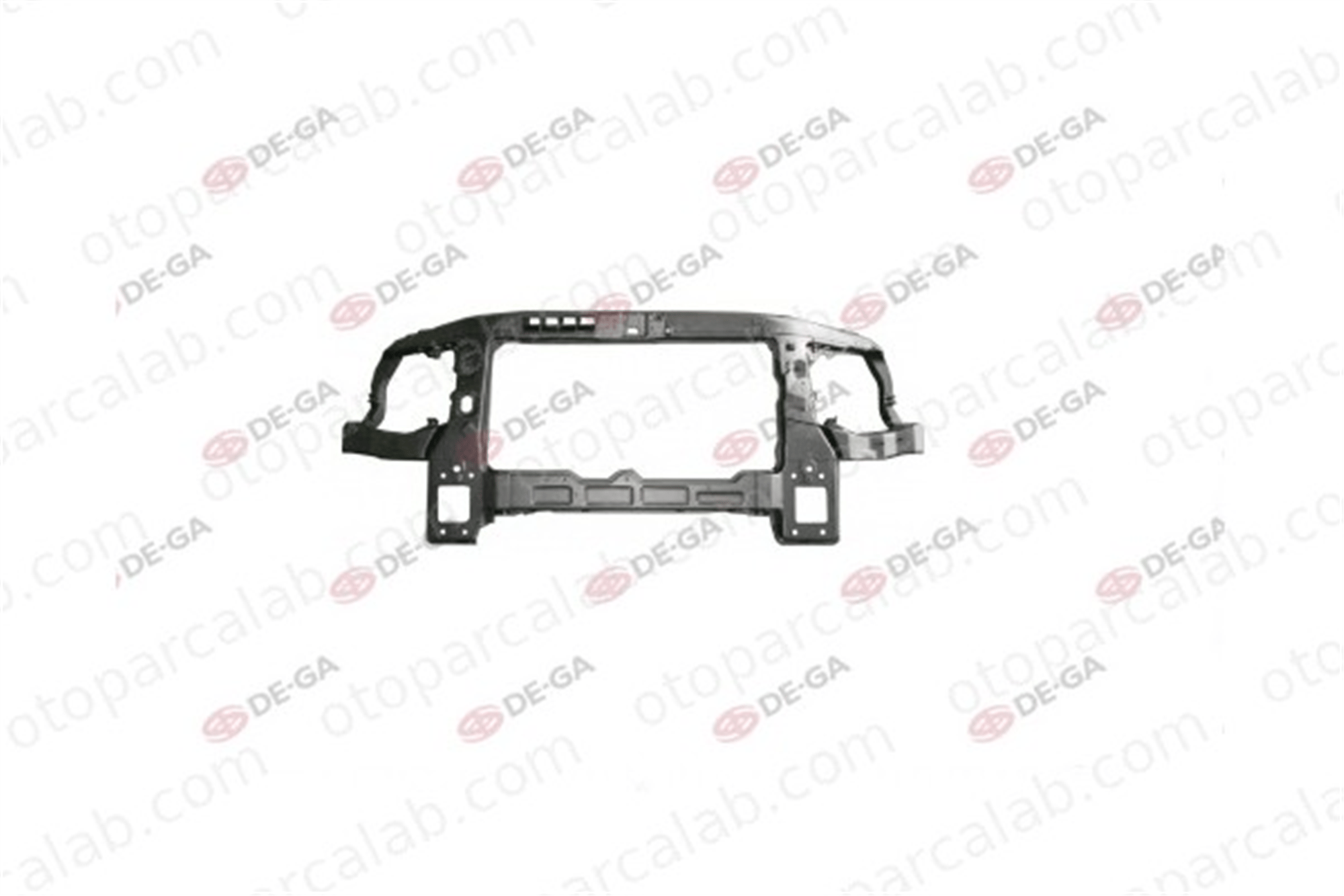 EUROBUMP HUN09ST003 Panel Ön HYUNDAI H-1 Cargo H-1 Travel 641014H000