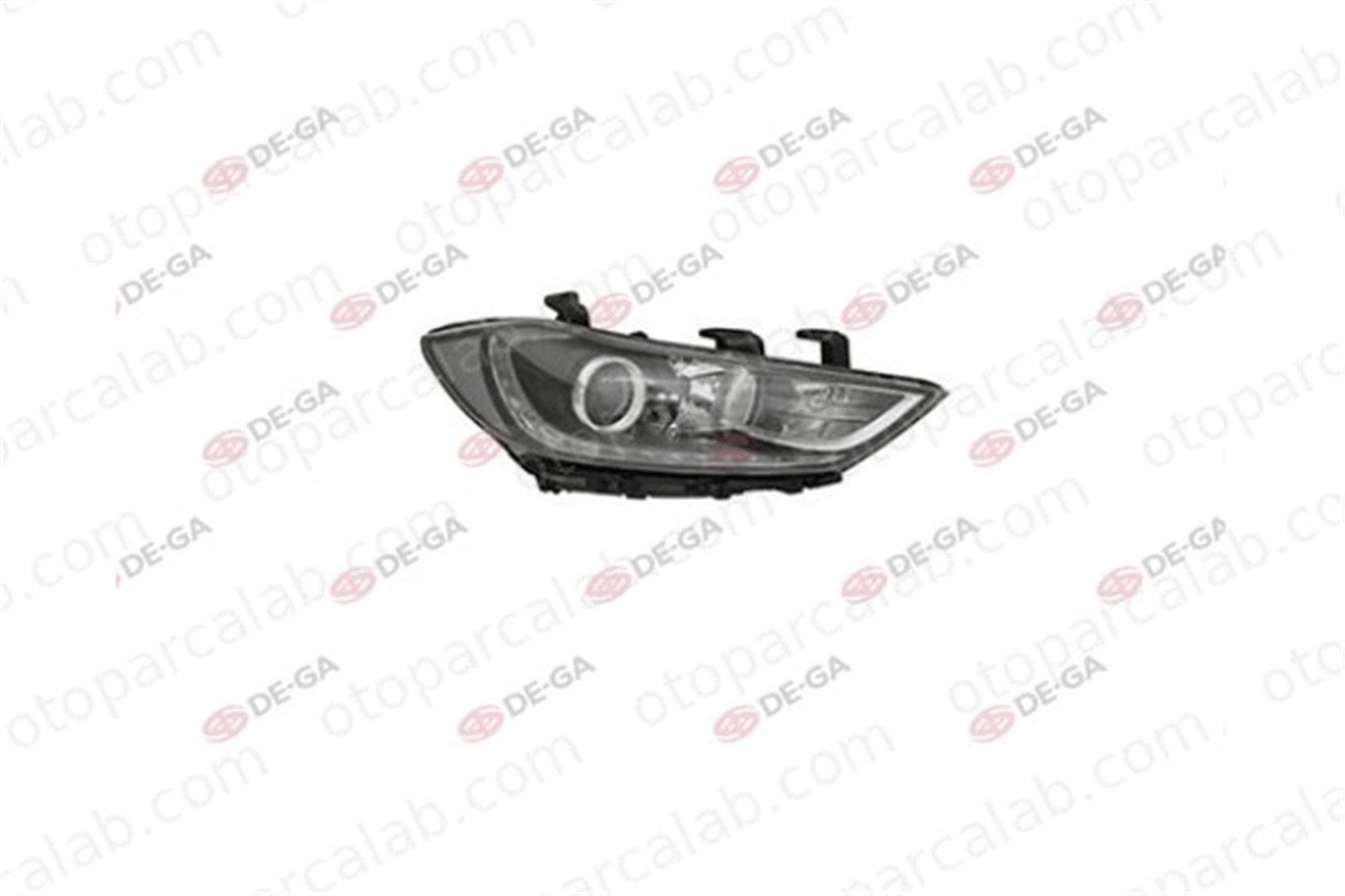 EUROBUMP HUN10ELC60 Far Sağ HYUNDAI ELANTRA VI Sedan 92102F2100