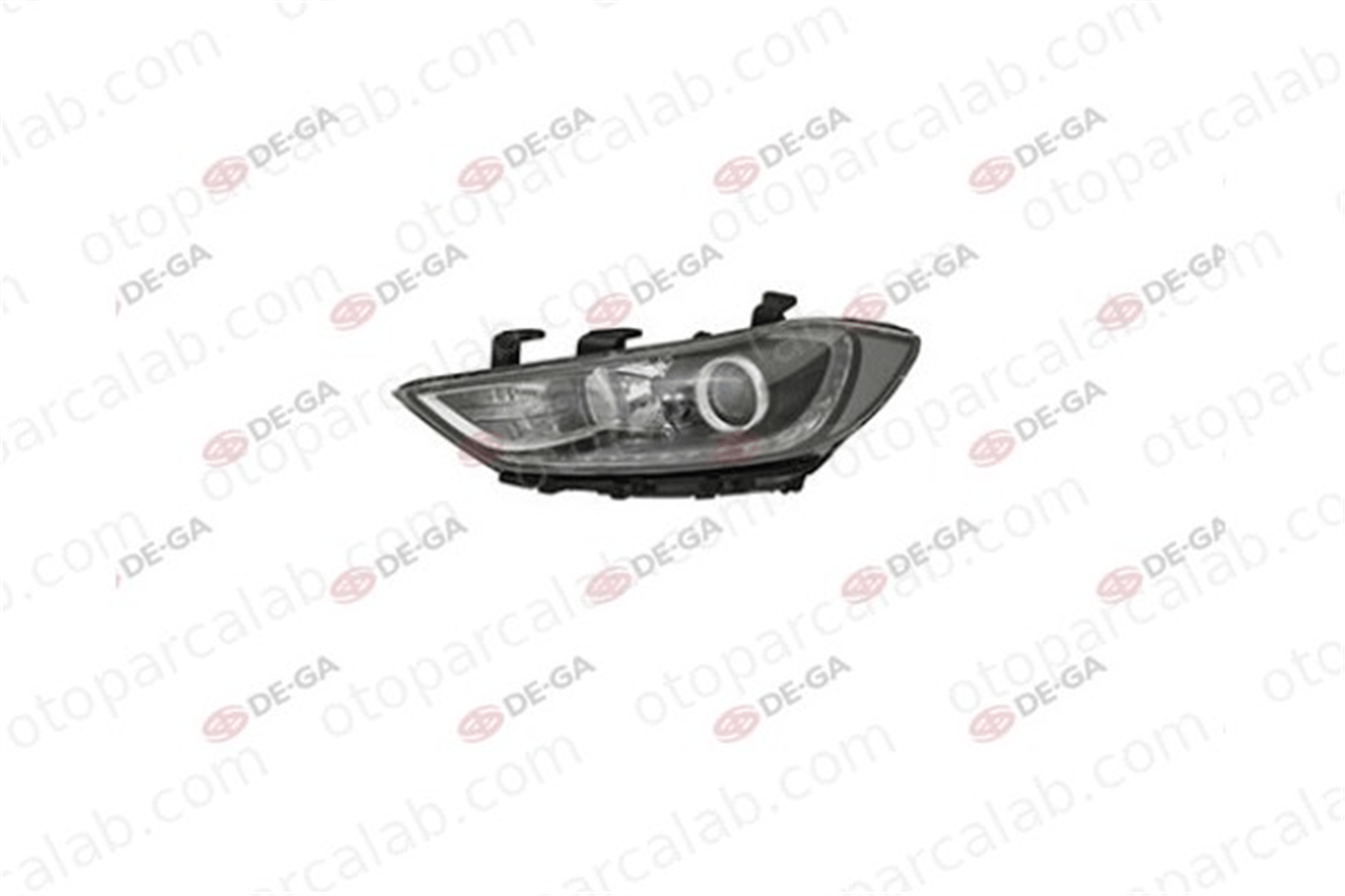 EUROBUMP HUN10ELC61 Far Sol HYUNDAI ELANTRA VI Sedan 92101F2100