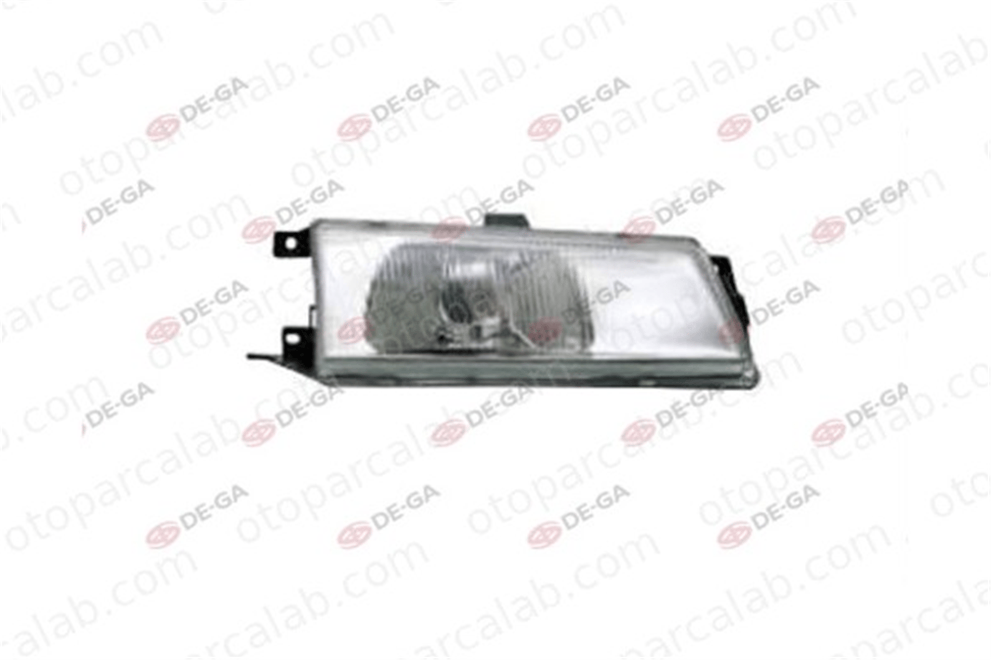 EUROBUMP HUN10EXC01 Far Sağ HYUNDAI PONY / EXCEL Sedan 9210224300