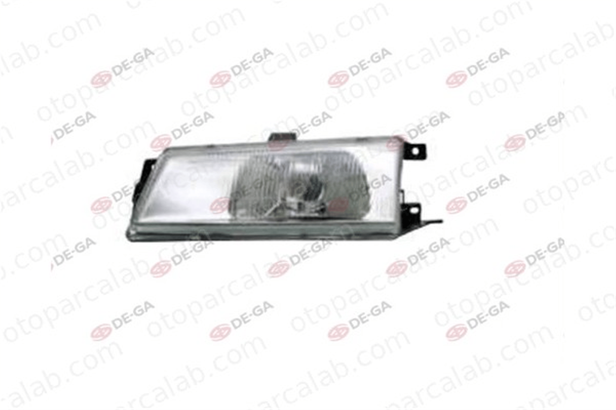 EUROBUMP HUN10EXC02 Far Sol HYUNDAI PONY / EXCEL Sedan 9210124300