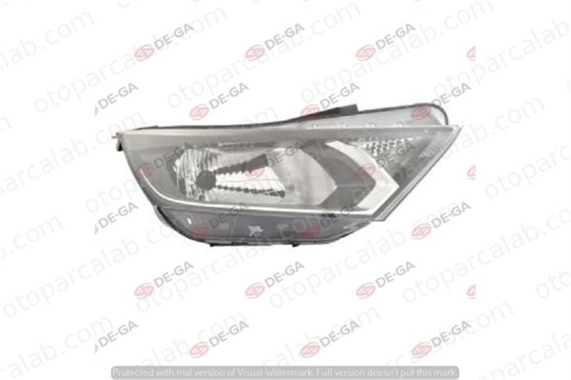 EUROBUMP HUN10I2032Y Far Sağ HYUNDAI i20 III 92102Q0000 92102Q0500