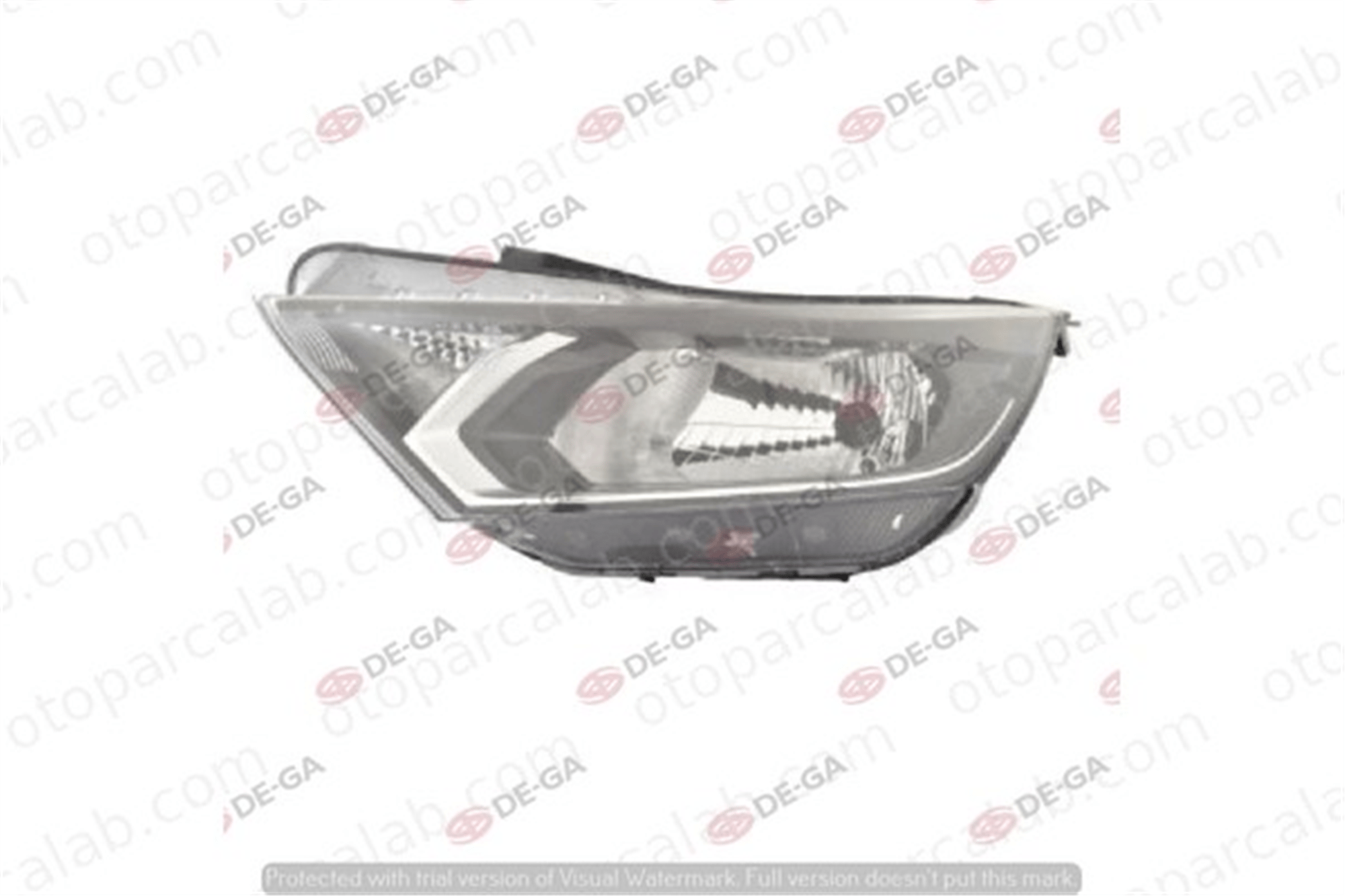 EUROBUMP HUN10I2033Y Far Sol HYUNDAI i20 III 92101Q0000 92101Q0500
