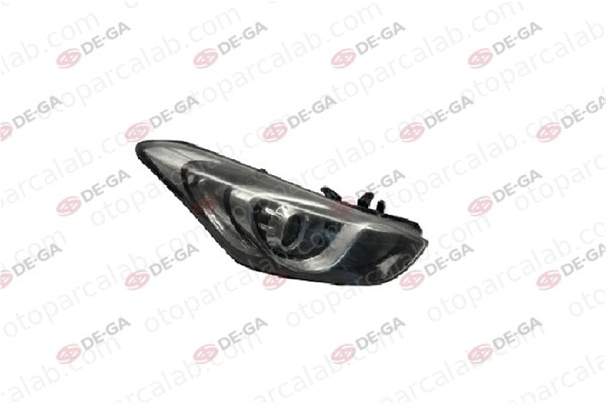 EUROBUMP HUN10I3C11 Far Sağ HYUNDAI i30 i30 Coupe 92102A6000 92102A6060