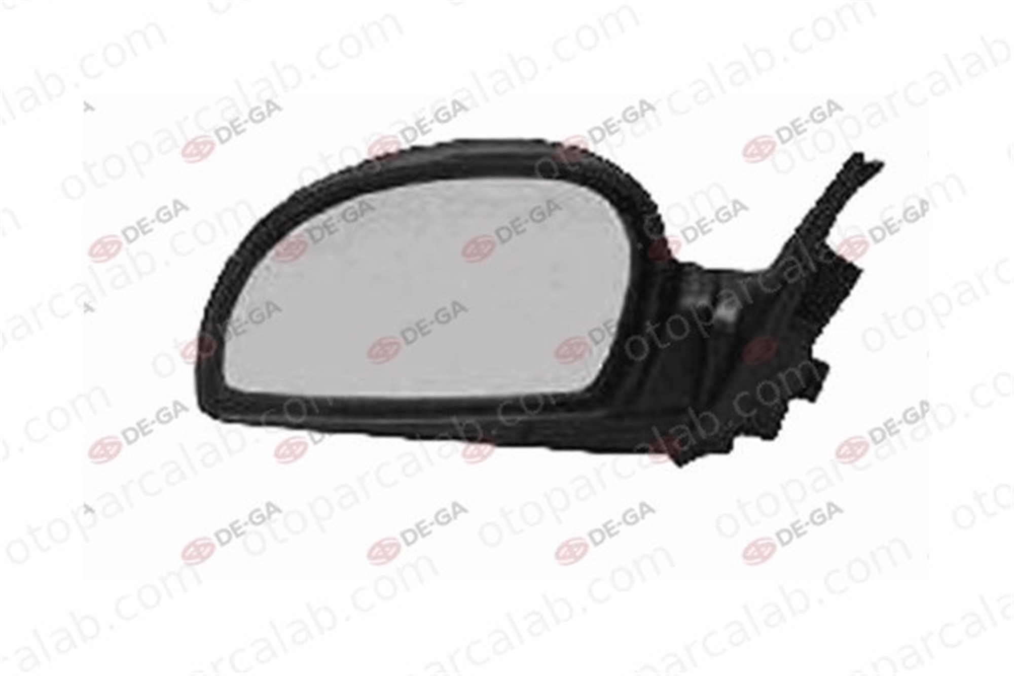 EUROBUMP HUN11AC010 Dikiz Aynası Dış Sol HYUNDAI ACCENT II ACCENT II Sedan 8761025780 8761025720
