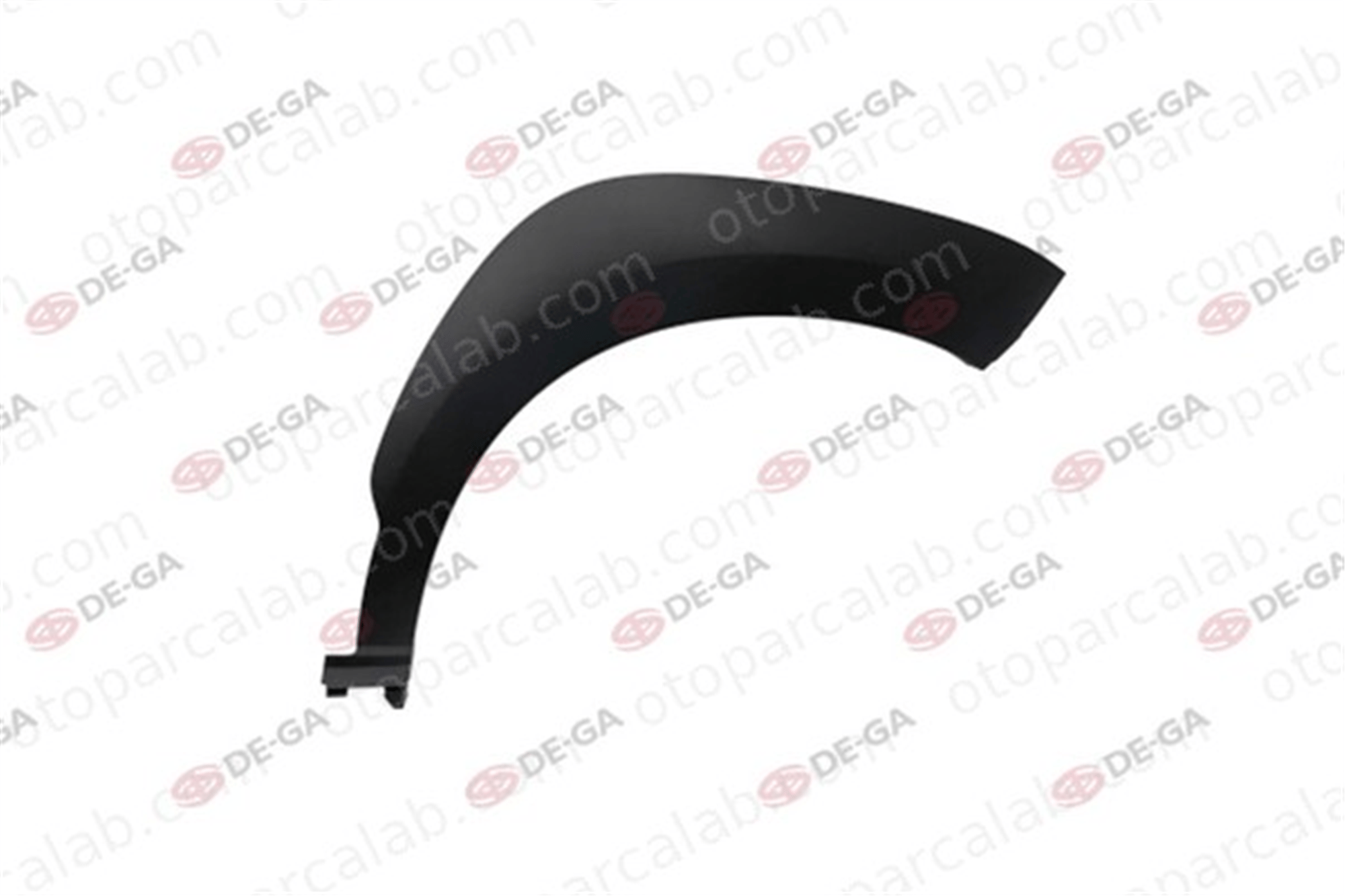 EUROBUMP HUN13KO001 Çamurluk Kaplaması Ön Sağ HYUNDAI KONA 87712J9000CA