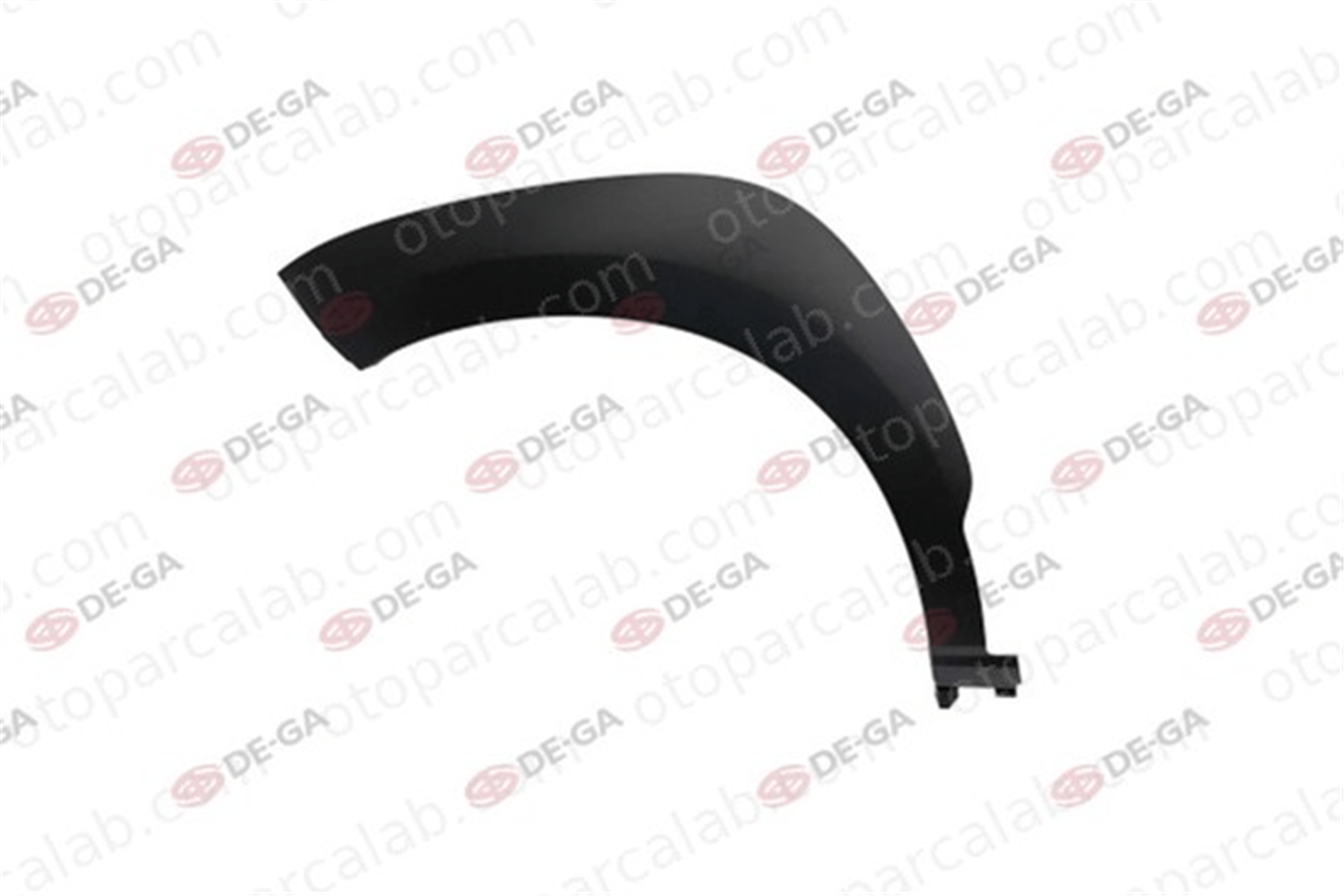 EUROBUMP HUN13KO002 Çamurluk Kaplaması Ön Sol HYUNDAI KONA 87711J9000CA