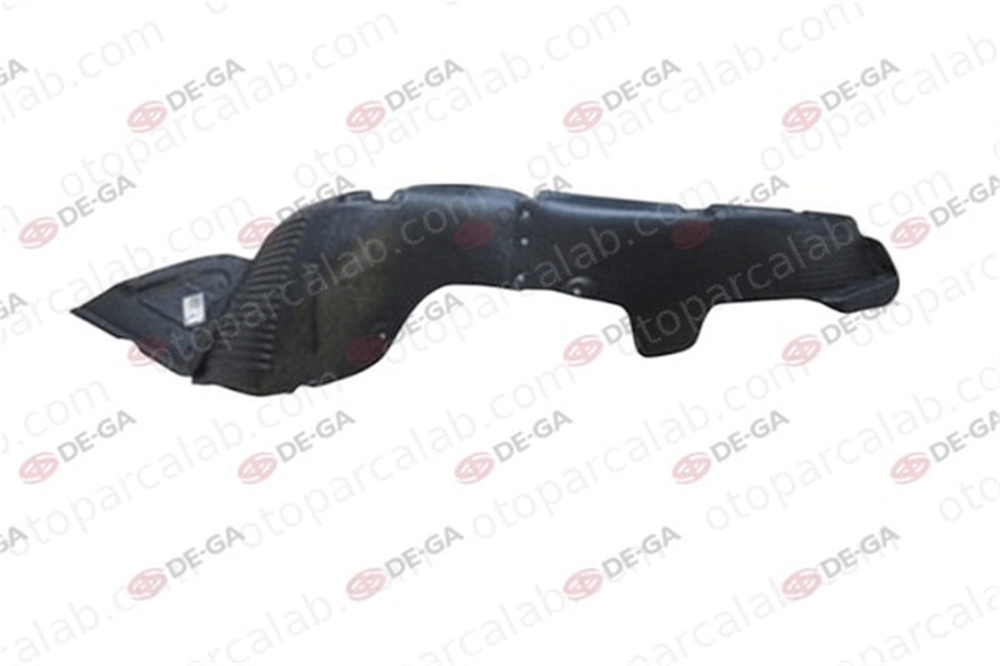 EUROBUMP HUN15I3005 Çamurluk Davlumbazı Ön Sağ HYUNDAI i30 i30 Station wagon 86812A6600
