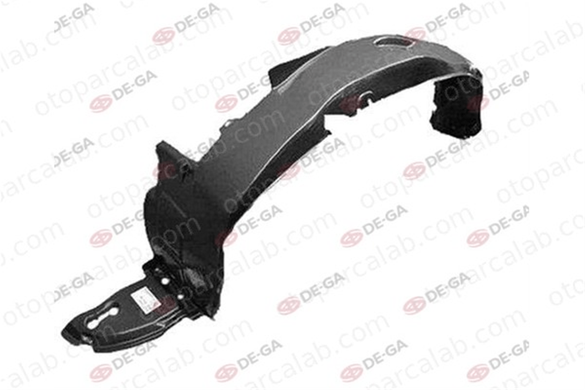 EUROBUMP HUN15SF002 Çamurluk Davlumbazı Ön Sol HYUNDAI SANTA FÉ I 8681126000