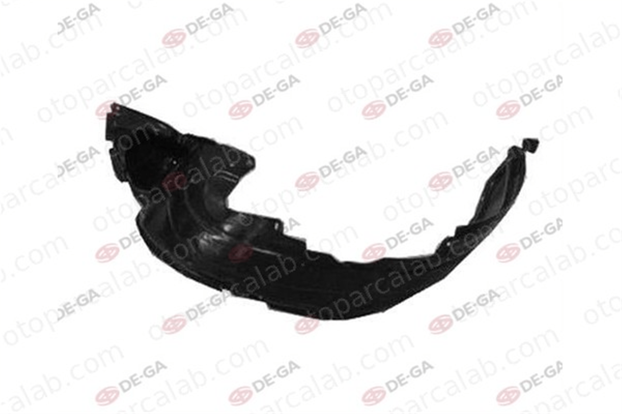 EUROBUMP HUN15SF004 Çamurluk Davlumbazı Ön Sol HYUNDAI SANTA FÉ II 868102B200