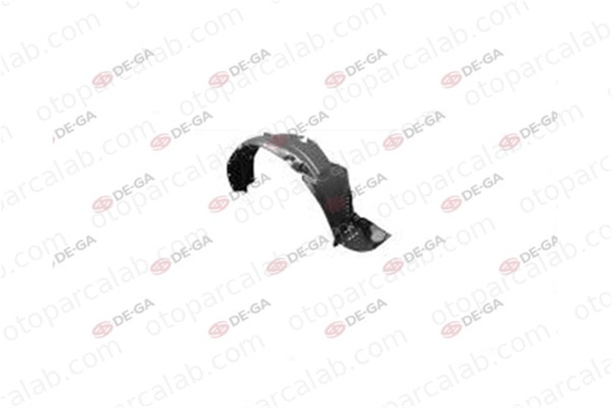 EUROBUMP HUN15SF005 Çamurluk Davlumbazı Ön Sağ HYUNDAI SANTA FÉ II 868202B200