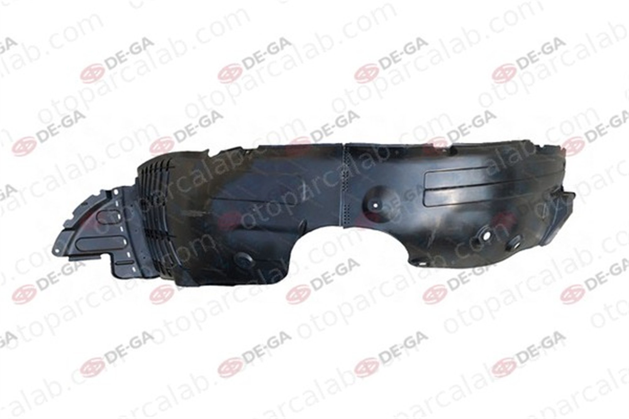 EUROBUMP HUN15SF010 Çamurluk Davlumbazı Ön Sağ HYUNDAI SANTA FÉ III 868122W000