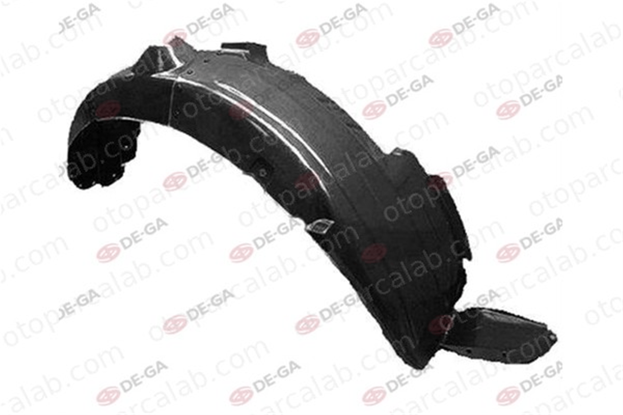 EUROBUMP HUN15ST001 Çamurluk Davlumbazı Ön Sağ HYUNDAI H-1 Cargo H-1 Travel 868204H000