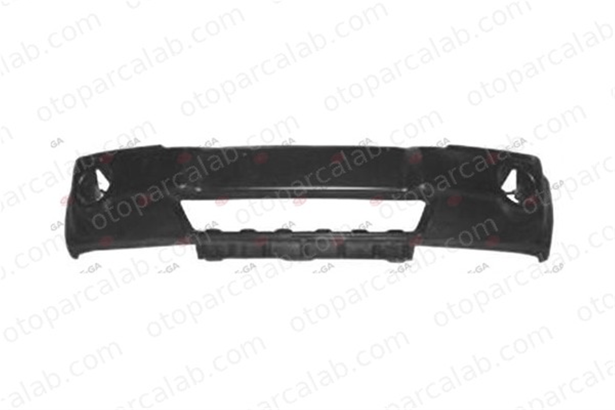 EUROBUMP JEP07GR002 Tampon Ön JEEP GRAND CHEROKEE III 5159130AA 05159130AA