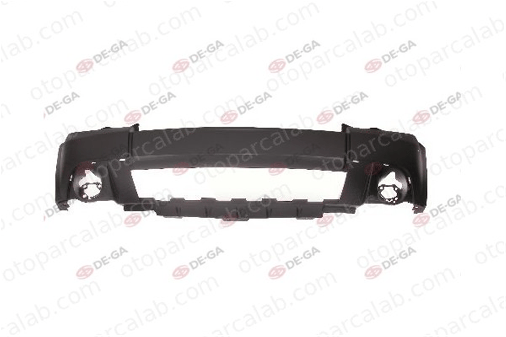 EUROBUMP JEP07GR018 Tampon Ön JEEP CHEROKEE GRAND CHEROKEE III 68033744AB 68033744AA