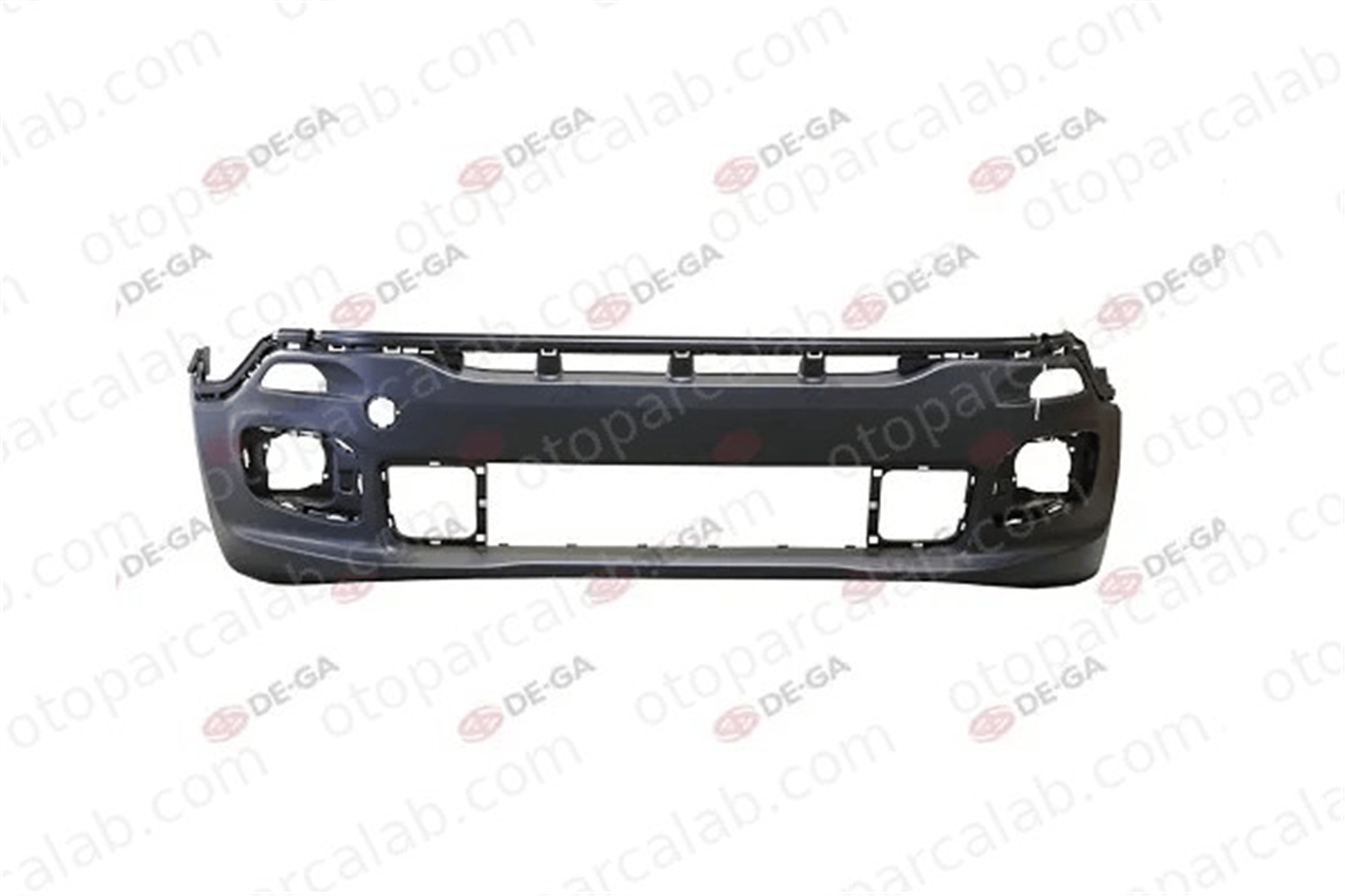 EUROBUMP JEP07RE001 Tampon Ön JEEP RENEGADE SUV 735598589 0000735598589