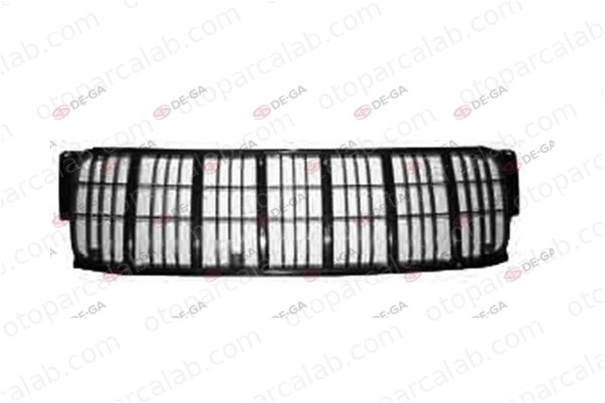 EUROBUMP JEP09GR002 Panjur Ön JEEP GRAND CHEROKEE II 5FT35DX9 5FT35TZZ