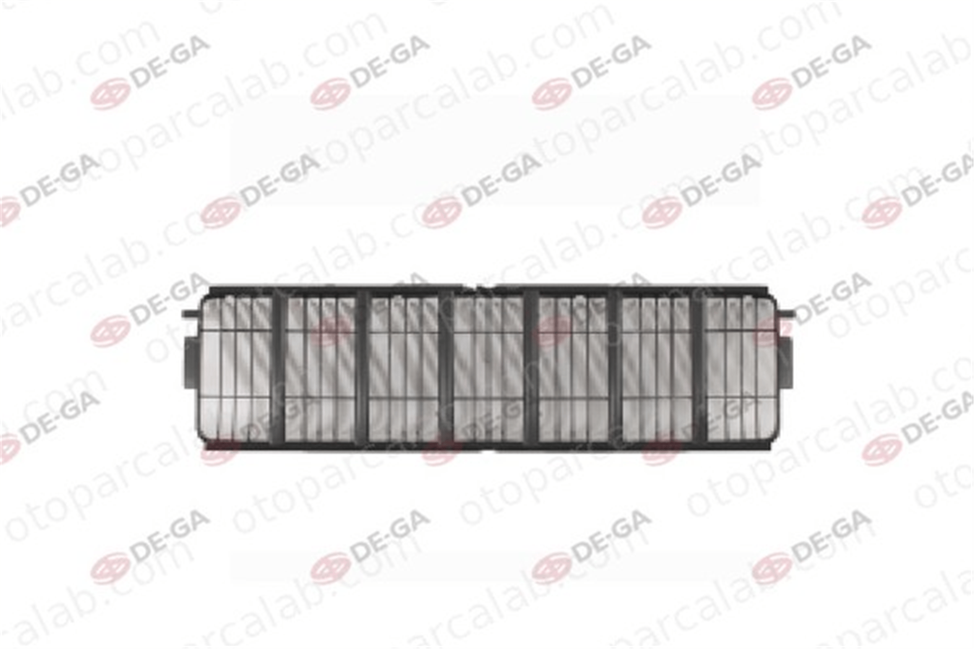 EUROBUMP JEP09GR019 Panjur Ön JEEP CHEROKEE K55156609AB 55156609AB