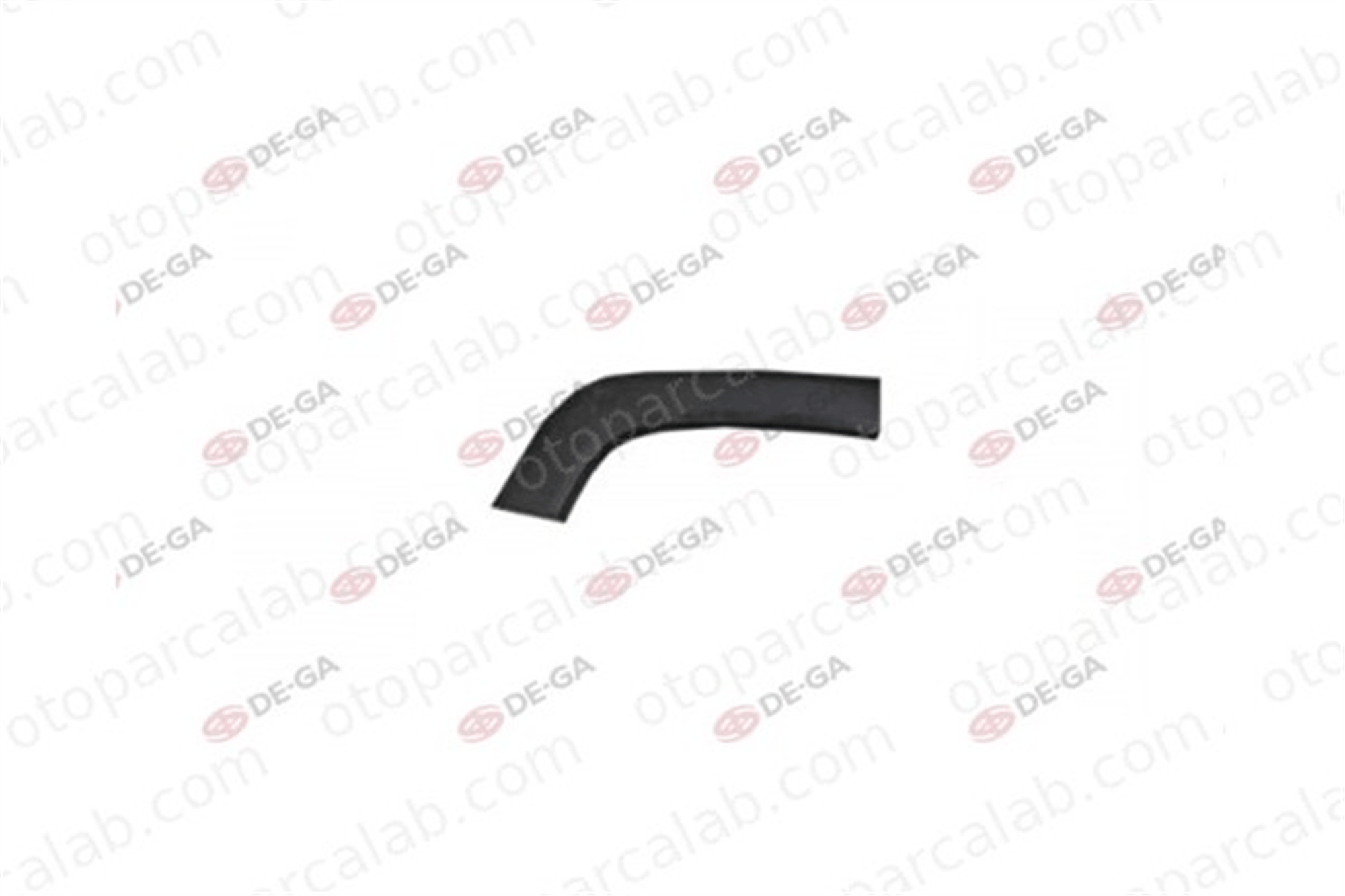 EUROBUMP JEP13RE003 Çamurluk Kaplaması Arka Sağ JEEP RENEGADE SUV RENEGADE VAN 735599035