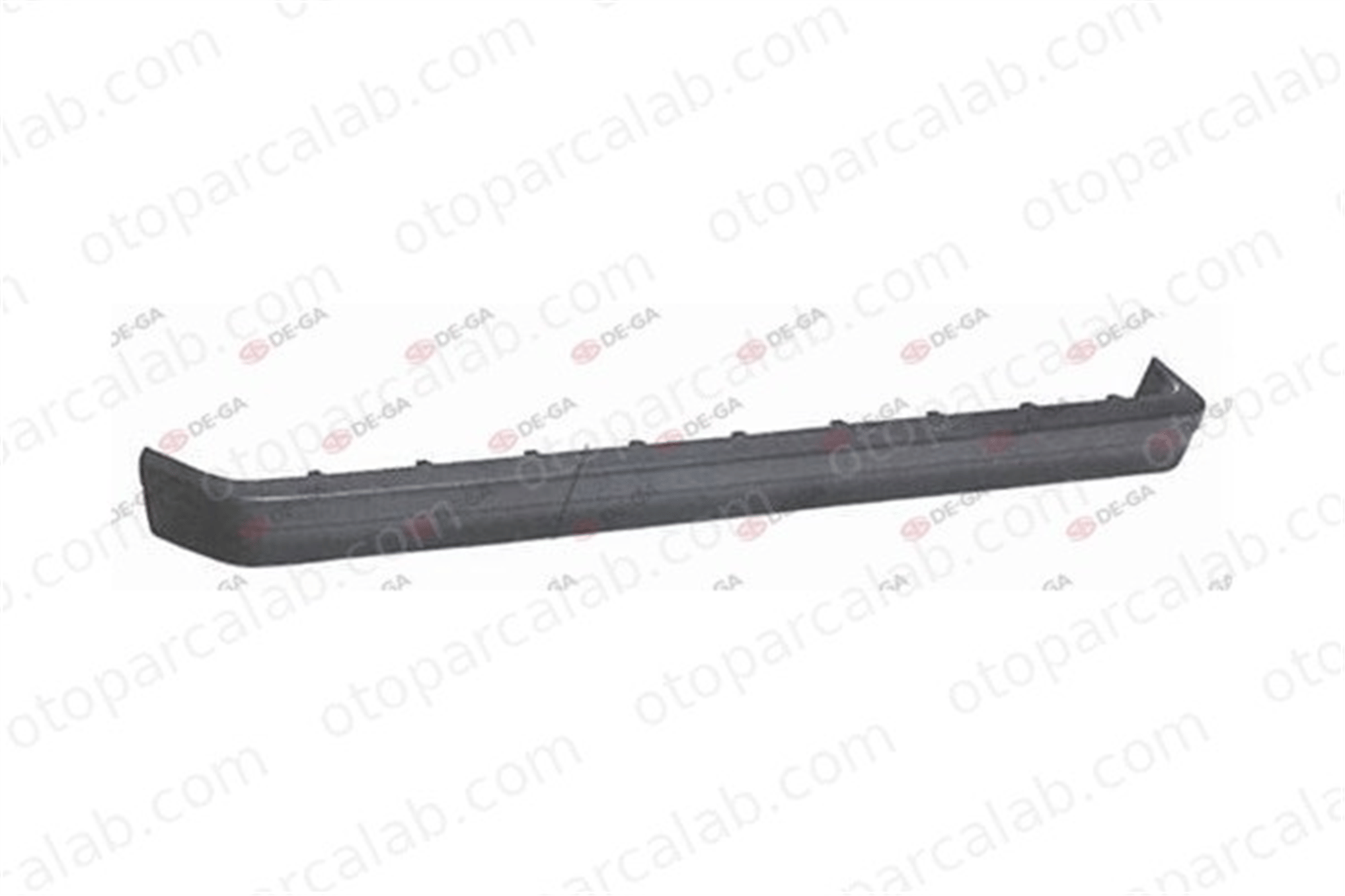 EUROBUMP MER0701004 Tampon Kuşağı Arka MERCEDES-BENZ 190 A2018850521