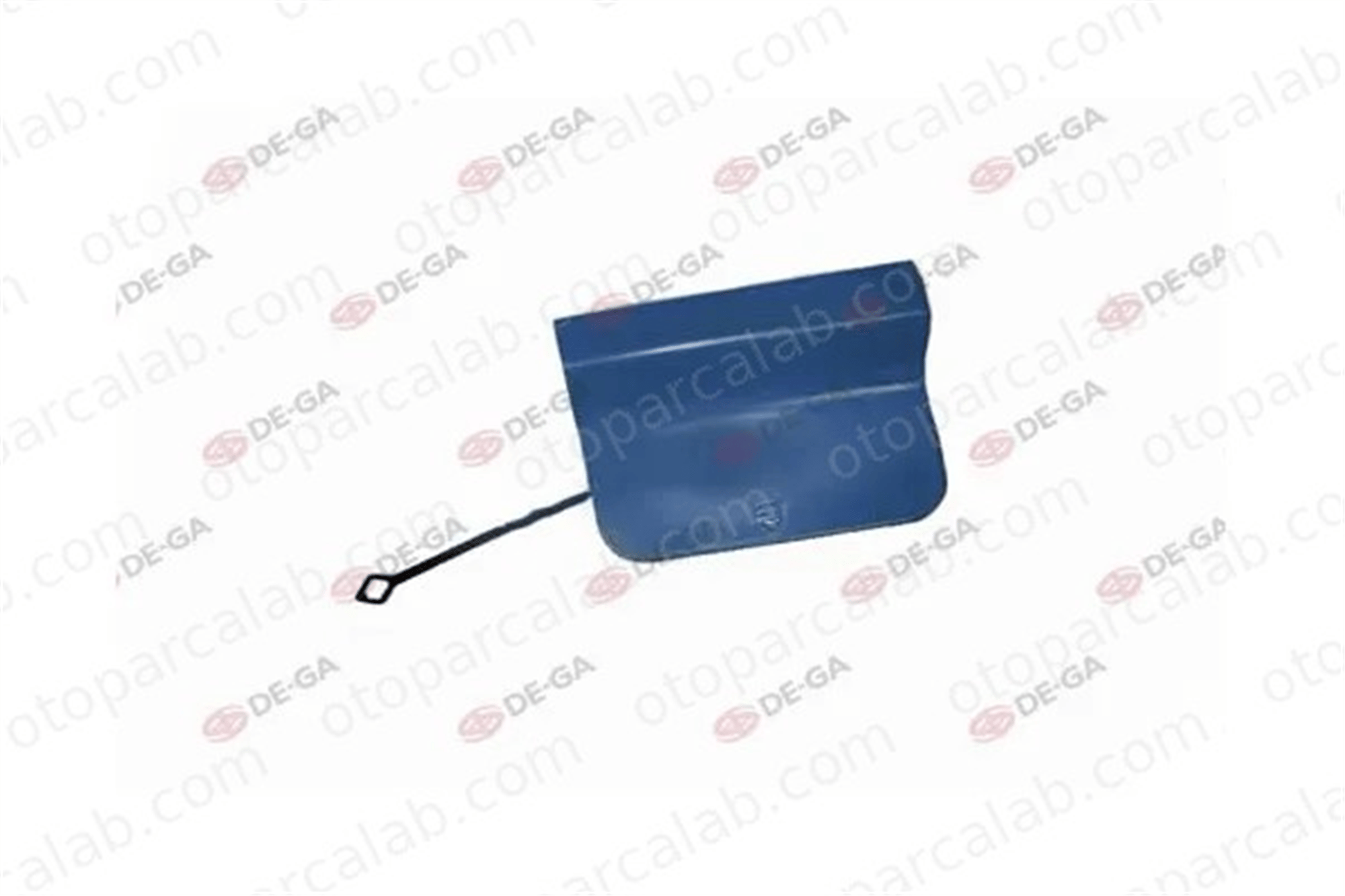 EUROBUMP MER0704042 Tampon Çeki Demir Kapağı Arka MERCEDES-BENZ C-SERISI A2048855623 A20488556239999